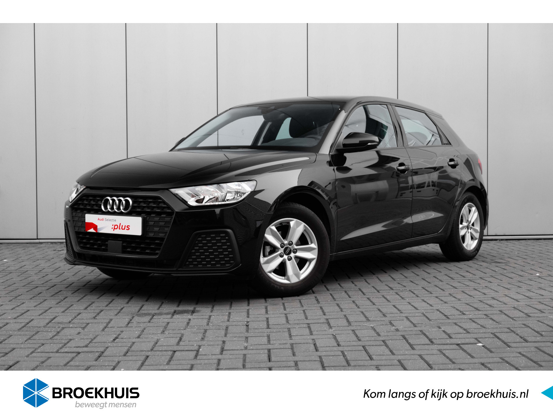 Audi A1 Sportback 25 TFSI Pro Line S-tronic 7 | Audi virtual cockpit | Apple Carplay & Android Auto | Multifunctioneel lederen stuurwiel