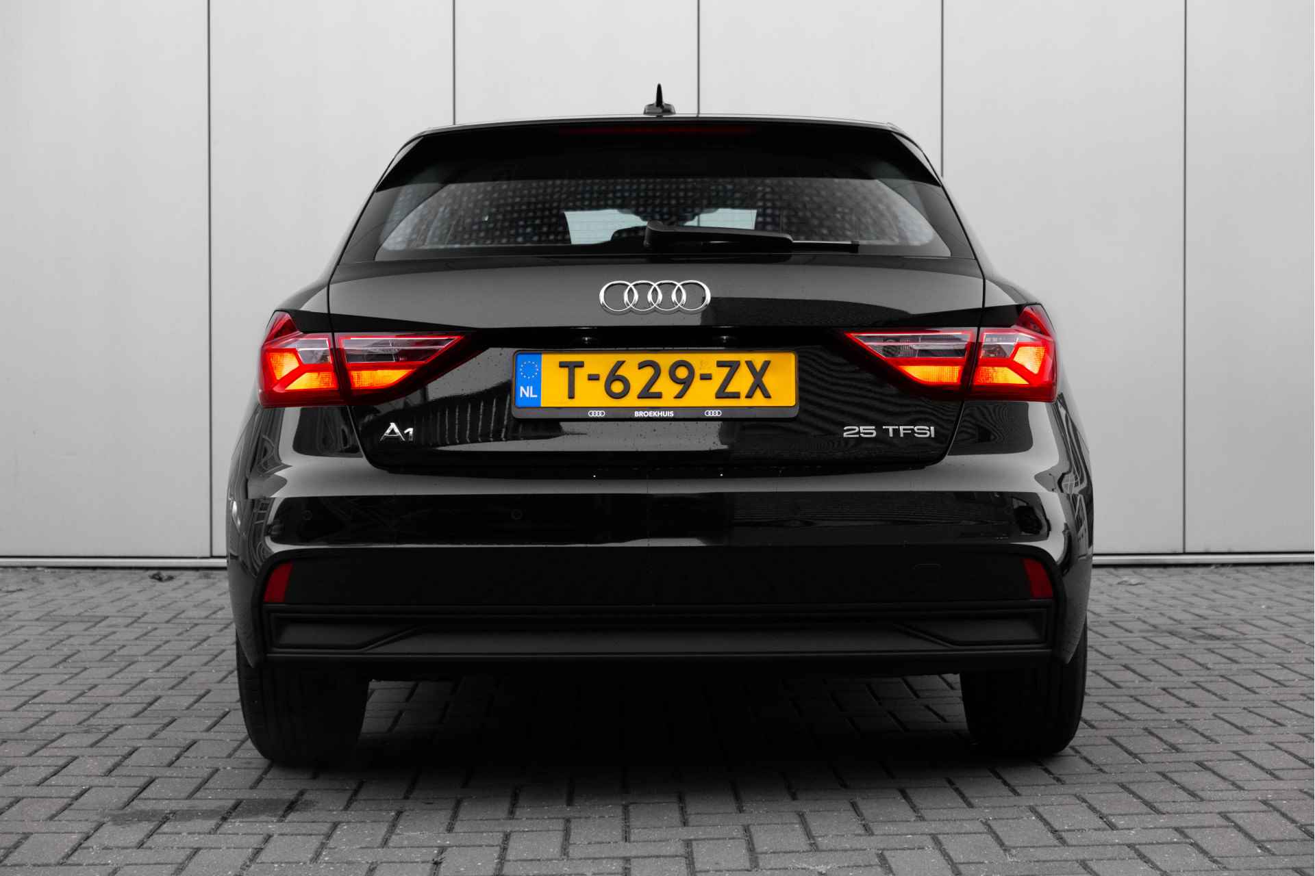 Audi A1 Sportback 25 TFSI Pro Line S-tronic 7 | Audi virtual cockpit | Apple Carplay & Android Auto | Multifunctioneel lederen stuurwiel - 5/42