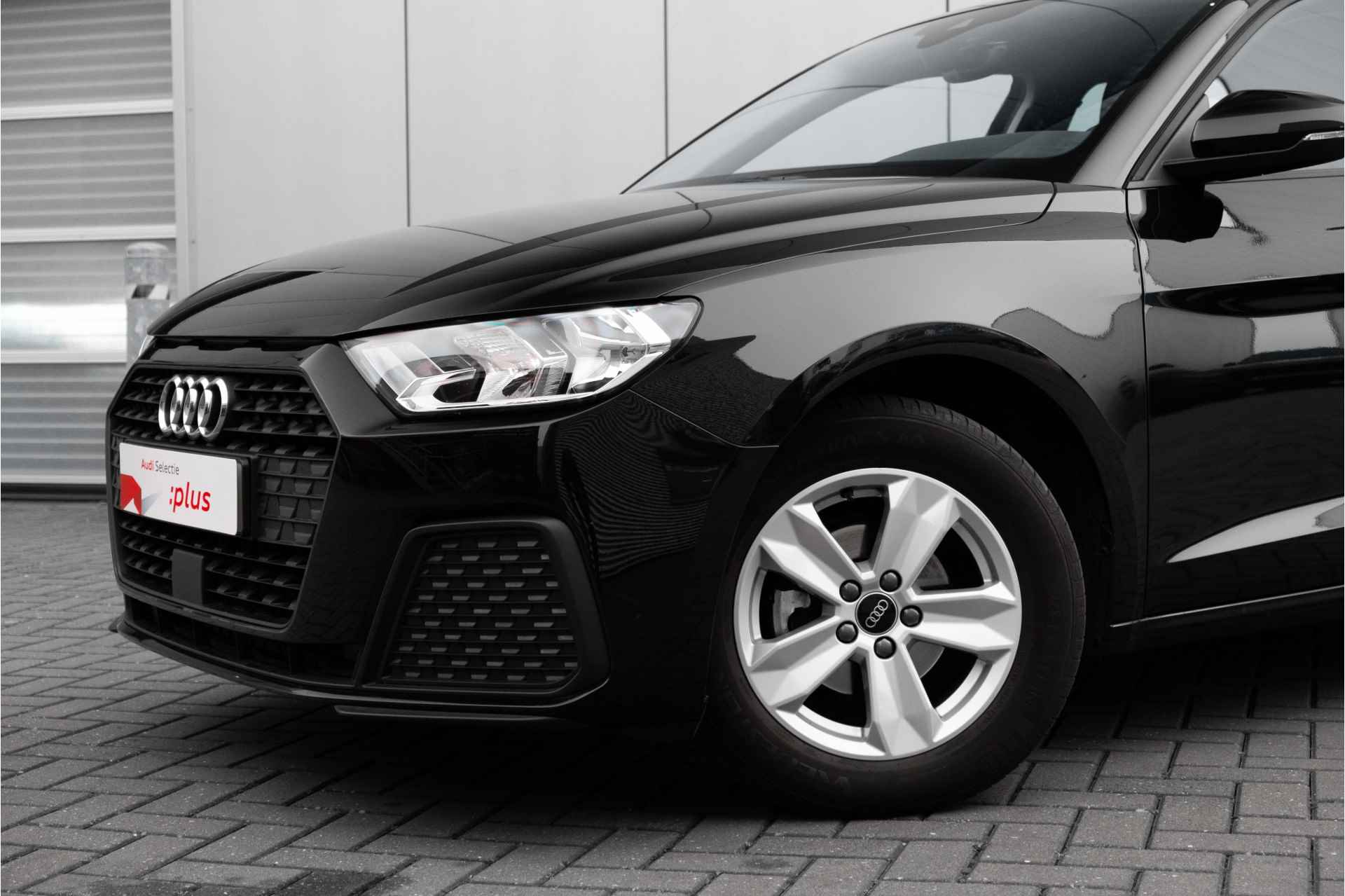 Audi A1 Sportback 25 TFSI Pro Line S-tronic 7 | Audi virtual cockpit | Apple Carplay & Android Auto | Multifunctioneel lederen stuurwiel - 7/42