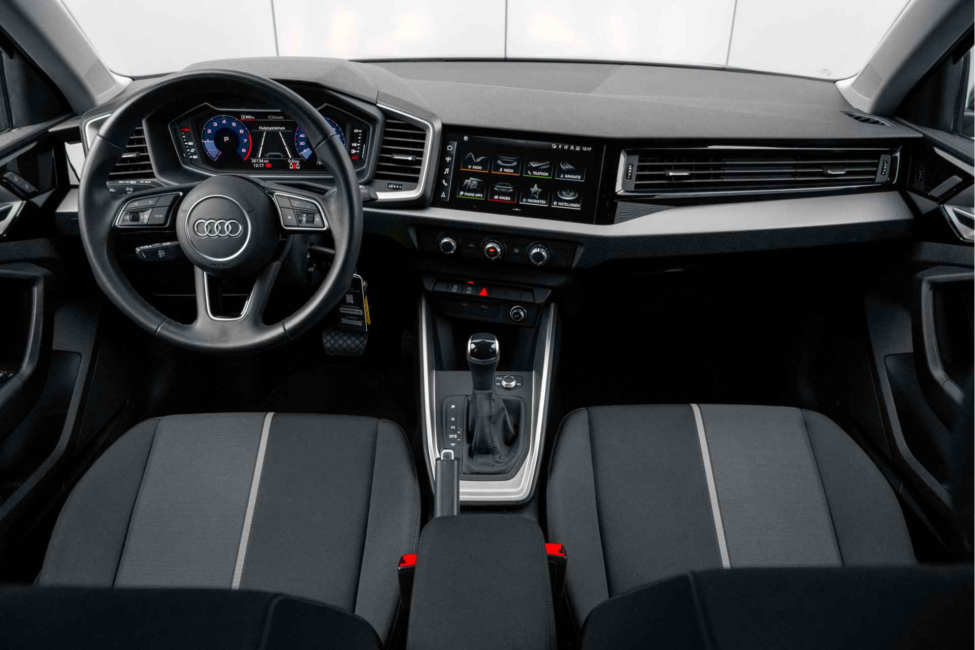 Audi A1 Sportback 25 TFSI Pro Line S-tronic 7 | Audi virtual cockpit | Apple Carplay & Android Auto | Multifunctioneel lederen stuurwiel - 9/42