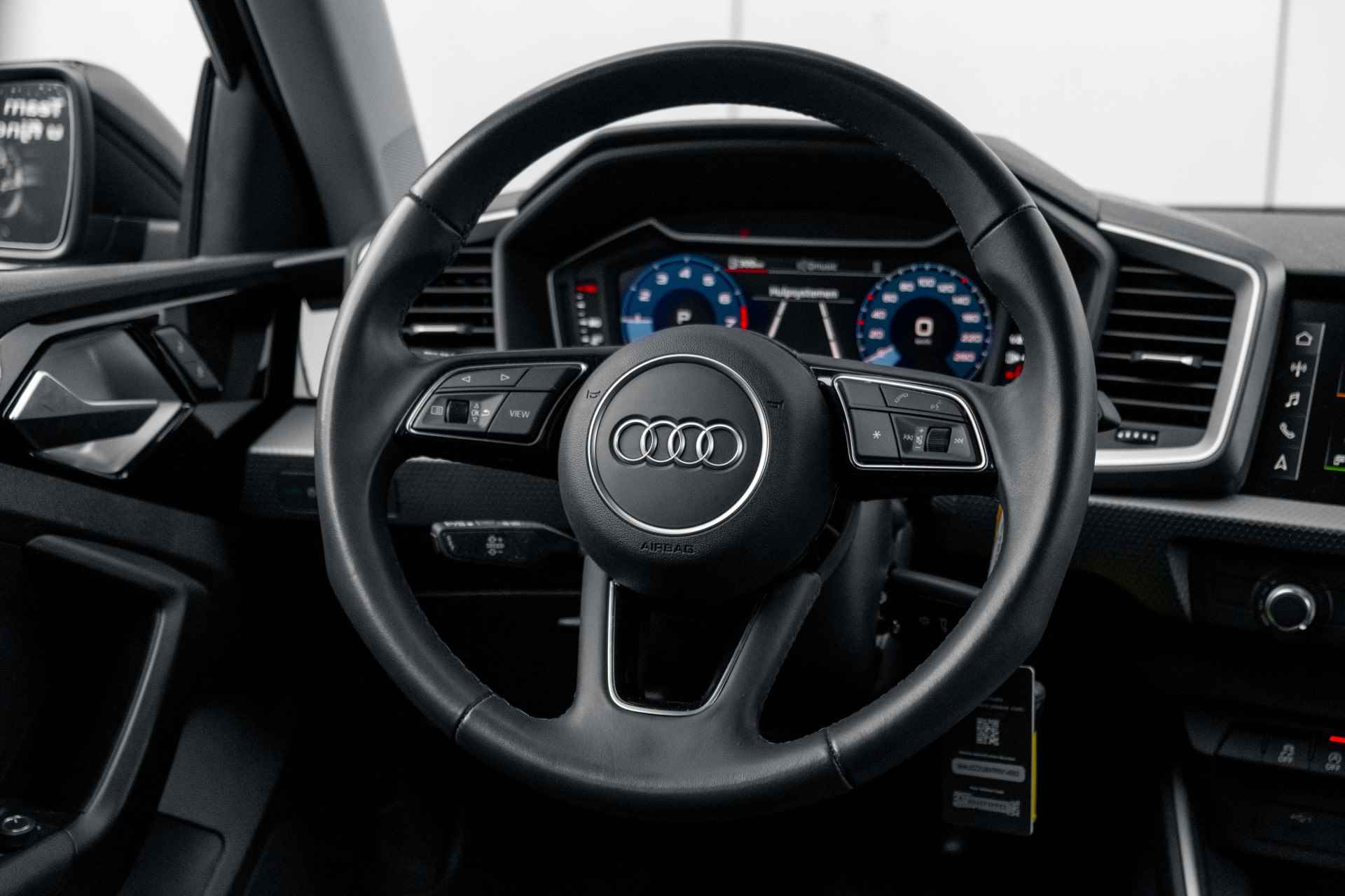 Audi A1 Sportback 25 TFSI Pro Line S-tronic 7 | Audi virtual cockpit | Apple Carplay & Android Auto | Multifunctioneel lederen stuurwiel - 10/42