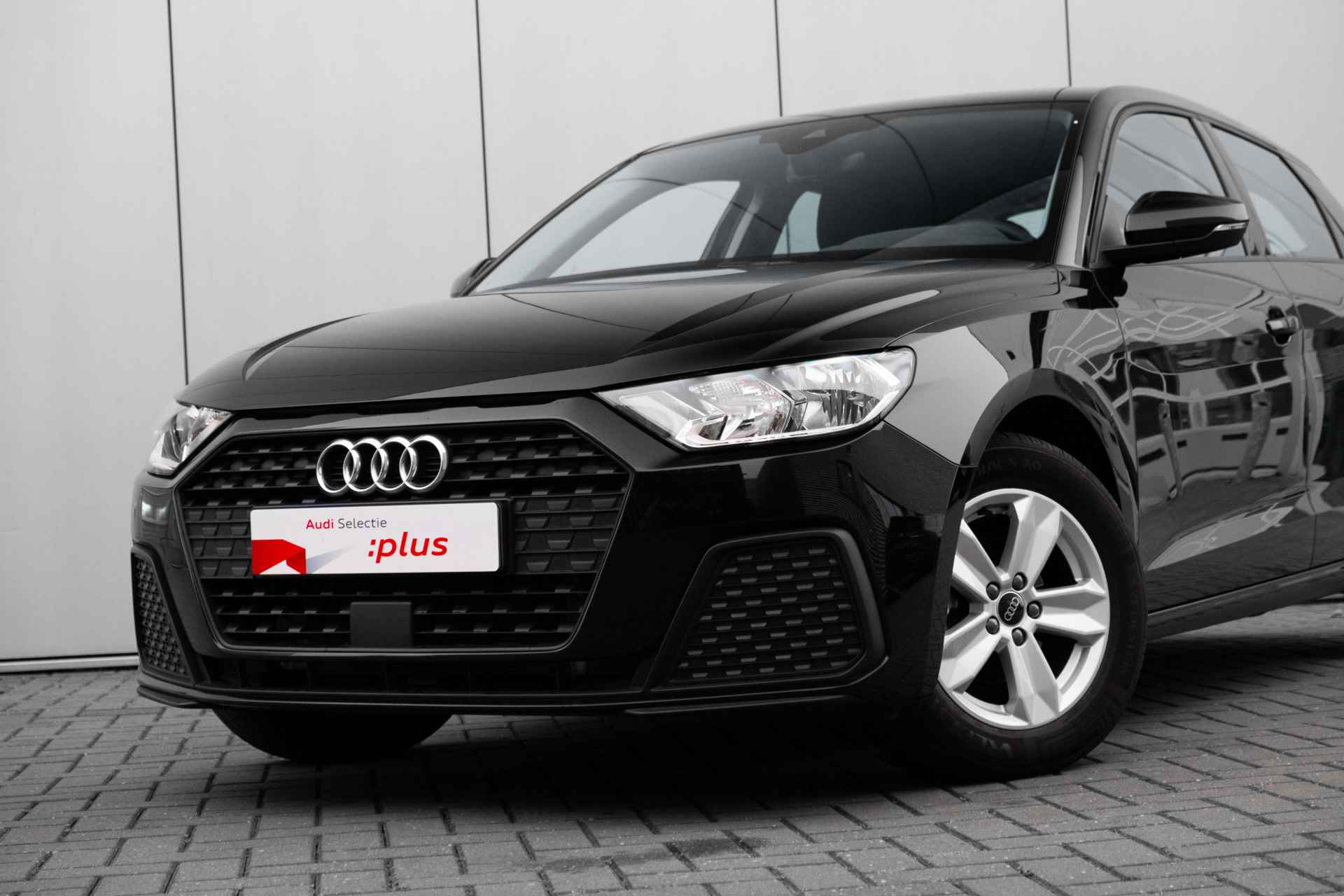 Audi A1 Sportback 25 TFSI Pro Line S-tronic 7 | Audi virtual cockpit | Apple Carplay & Android Auto | Multifunctioneel lederen stuurwiel - 17/42