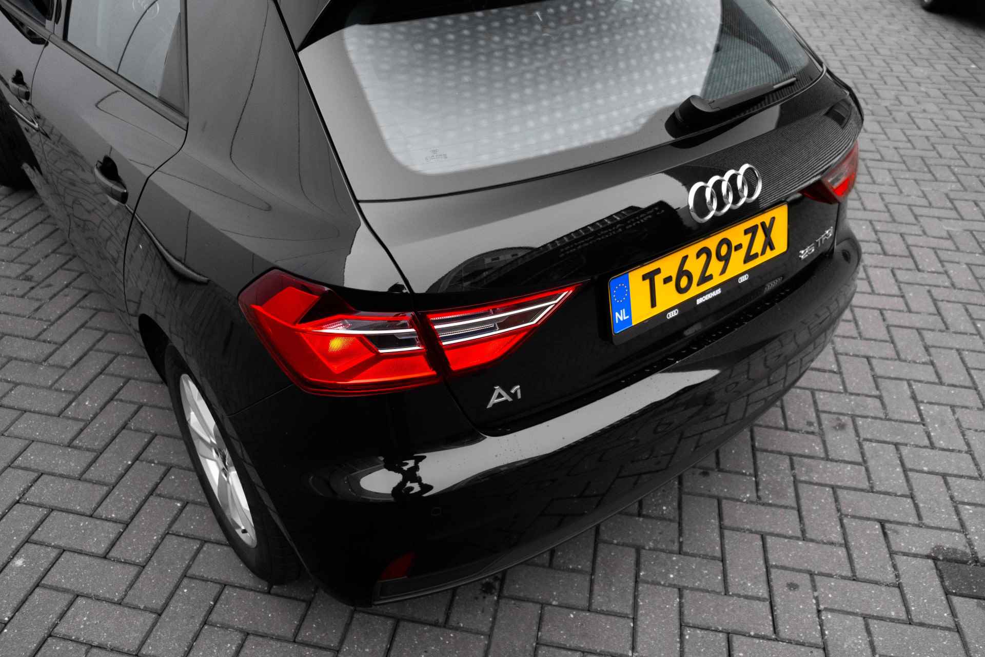 Audi A1 Sportback 25 TFSI Pro Line S-tronic 7 | Audi virtual cockpit | Apple Carplay & Android Auto | Multifunctioneel lederen stuurwiel - 23/42