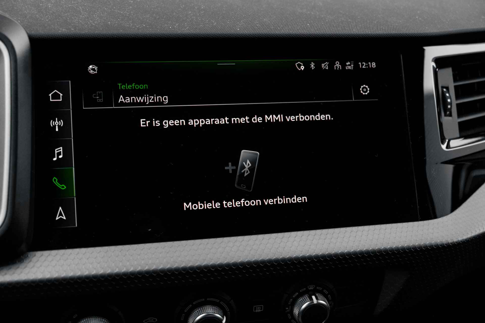 Audi A1 Sportback 25 TFSI Pro Line S-tronic 7 | Audi virtual cockpit | Apple Carplay & Android Auto | Multifunctioneel lederen stuurwiel - 38/42