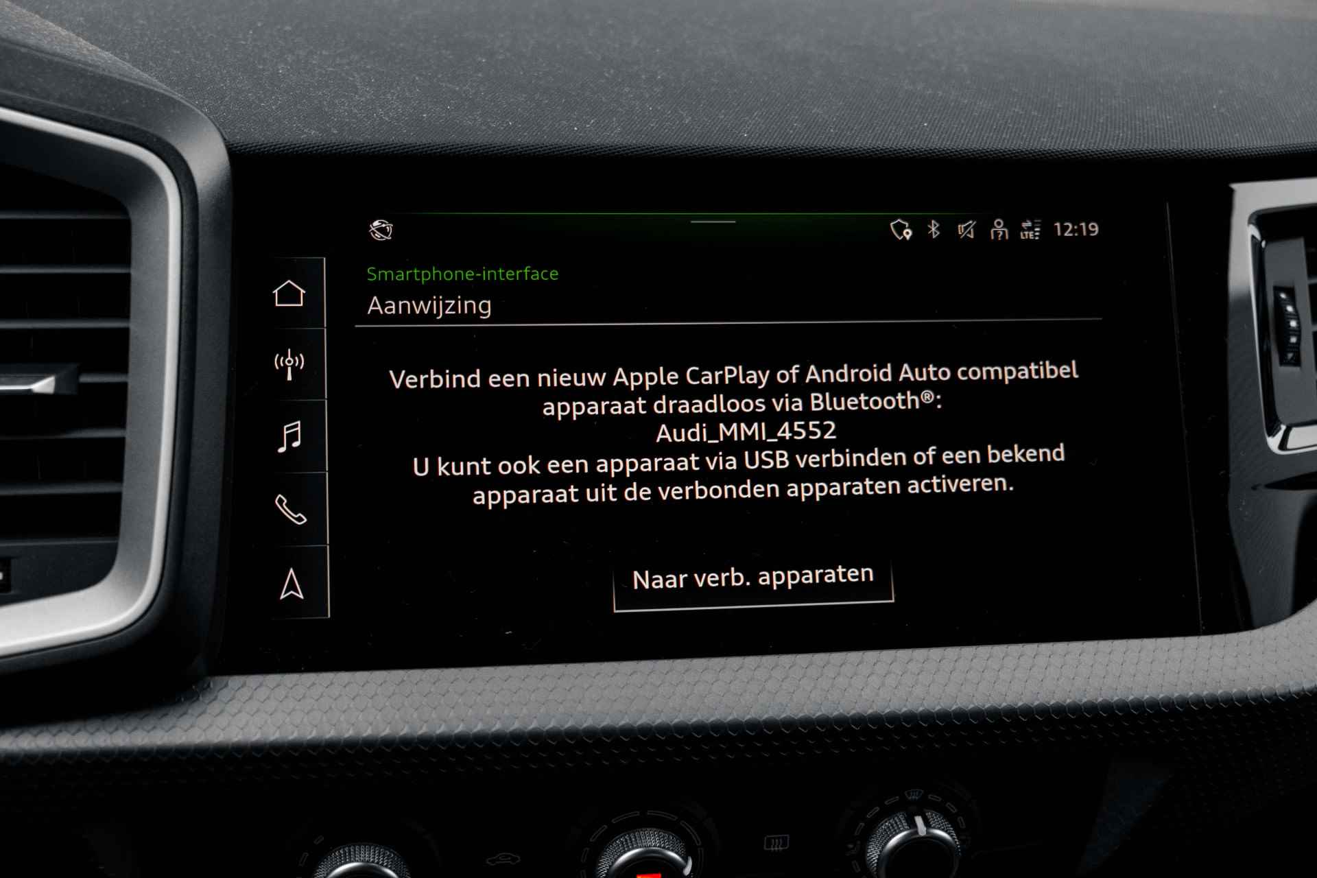 Audi A1 Sportback 25 TFSI Pro Line S-tronic 7 | Audi virtual cockpit | Apple Carplay & Android Auto | Multifunctioneel lederen stuurwiel - 39/42