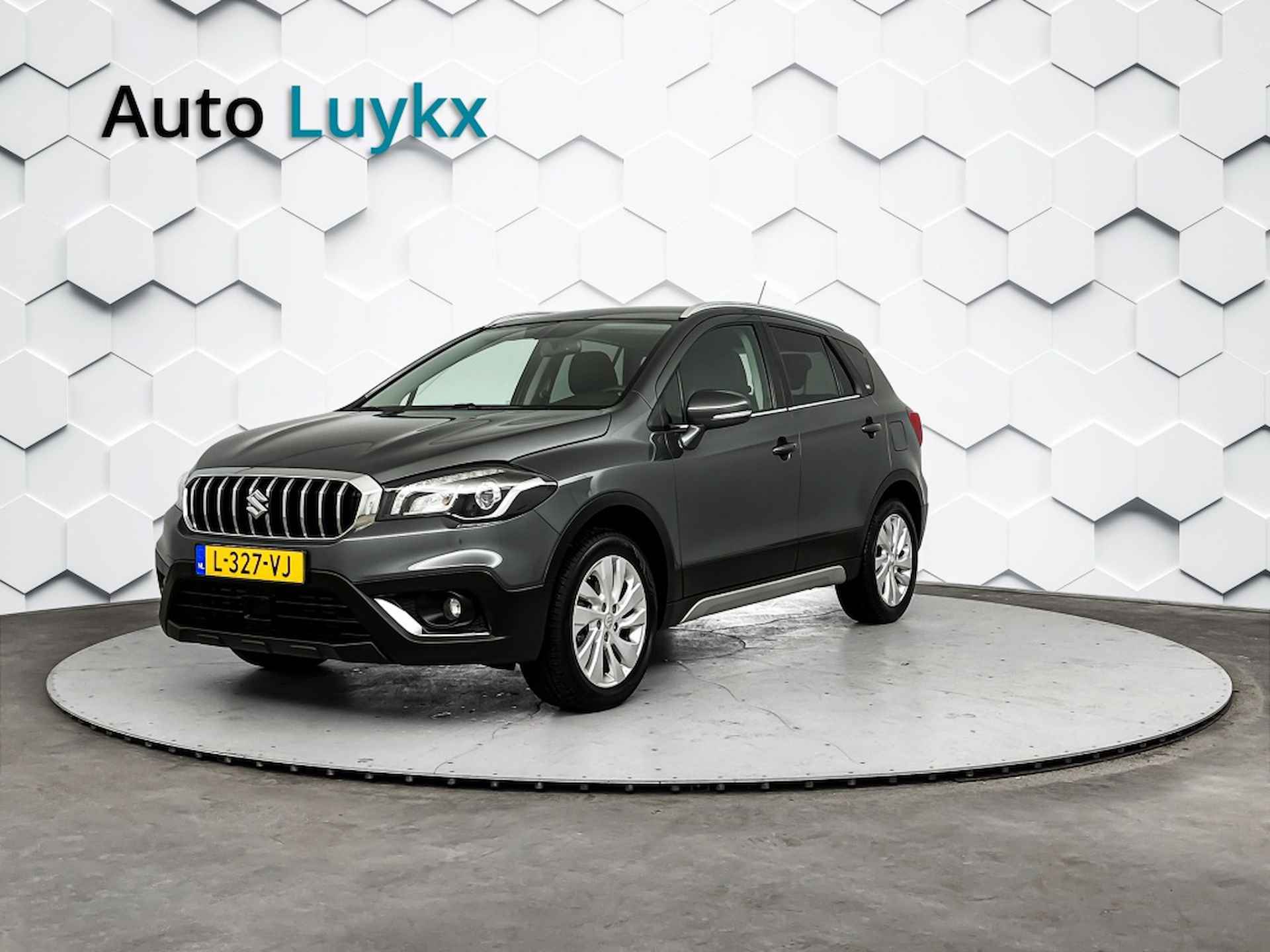 Suzuki S-Cross BOVAG 40-Puntencheck