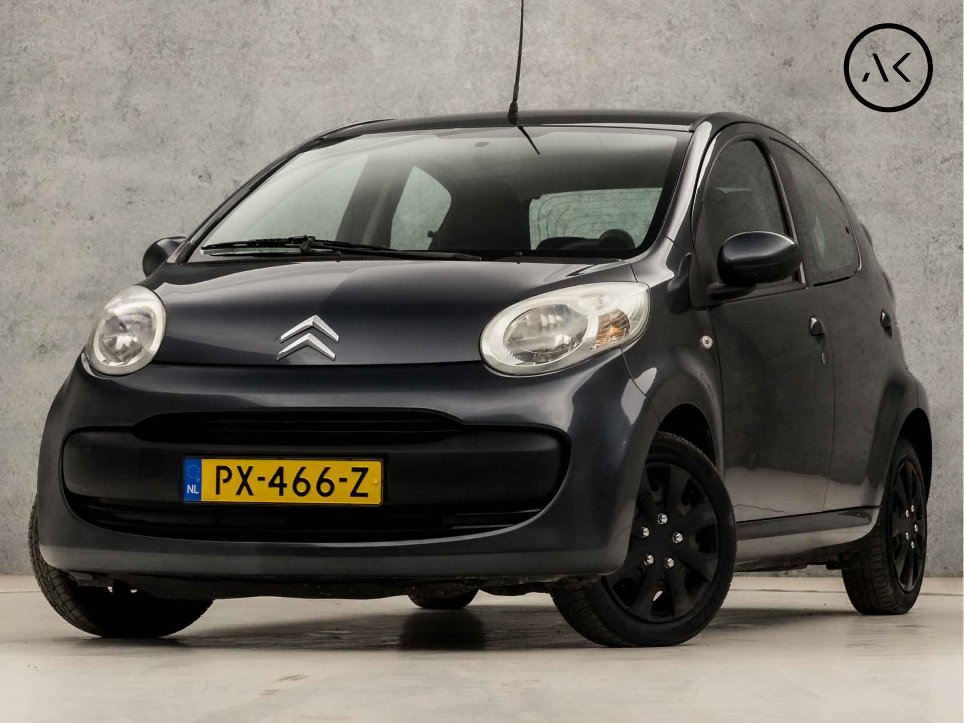 Citroën C1 BOVAG 40-Puntencheck