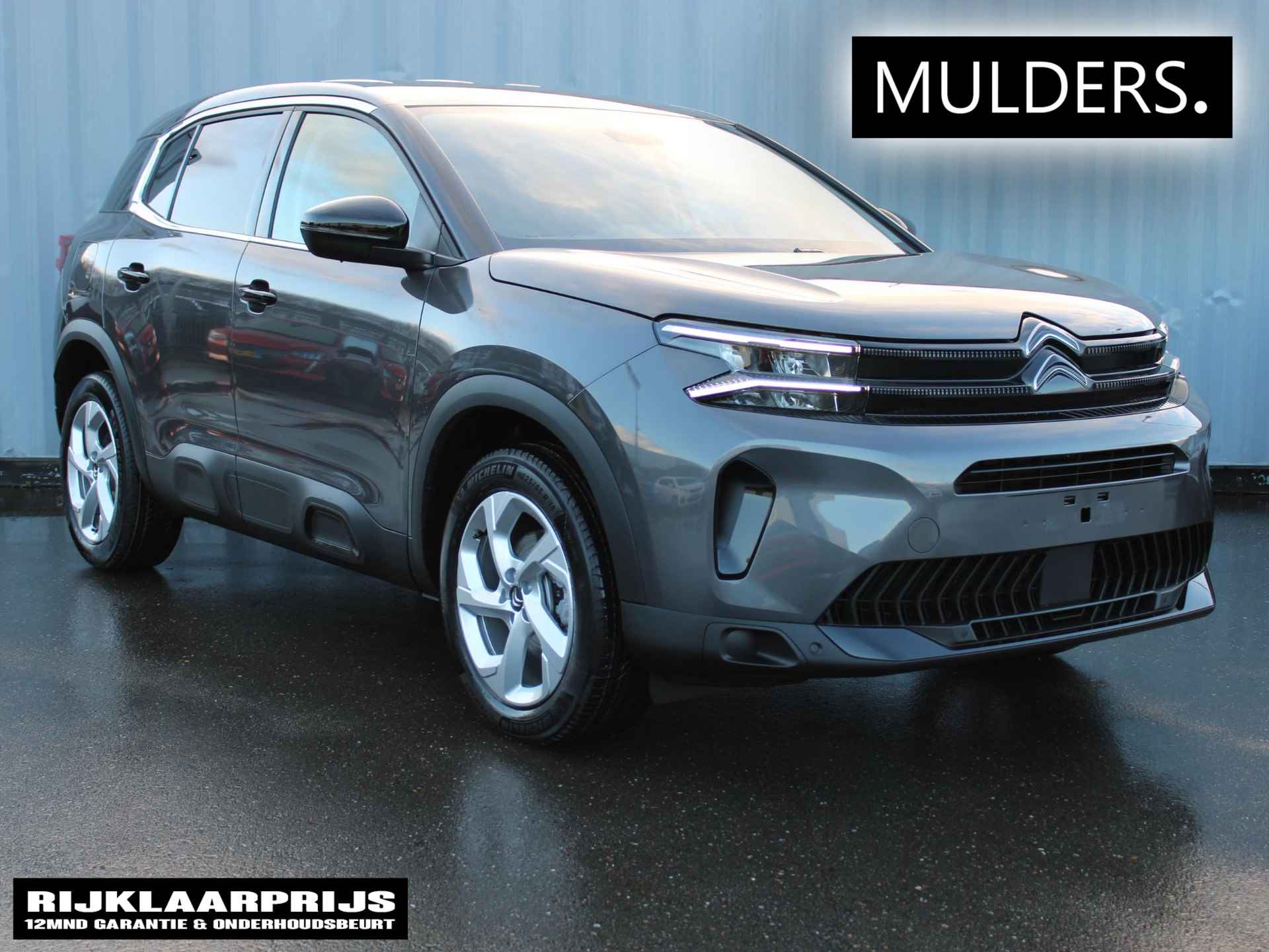 Citroën C5 Aircross BOVAG 40-Puntencheck