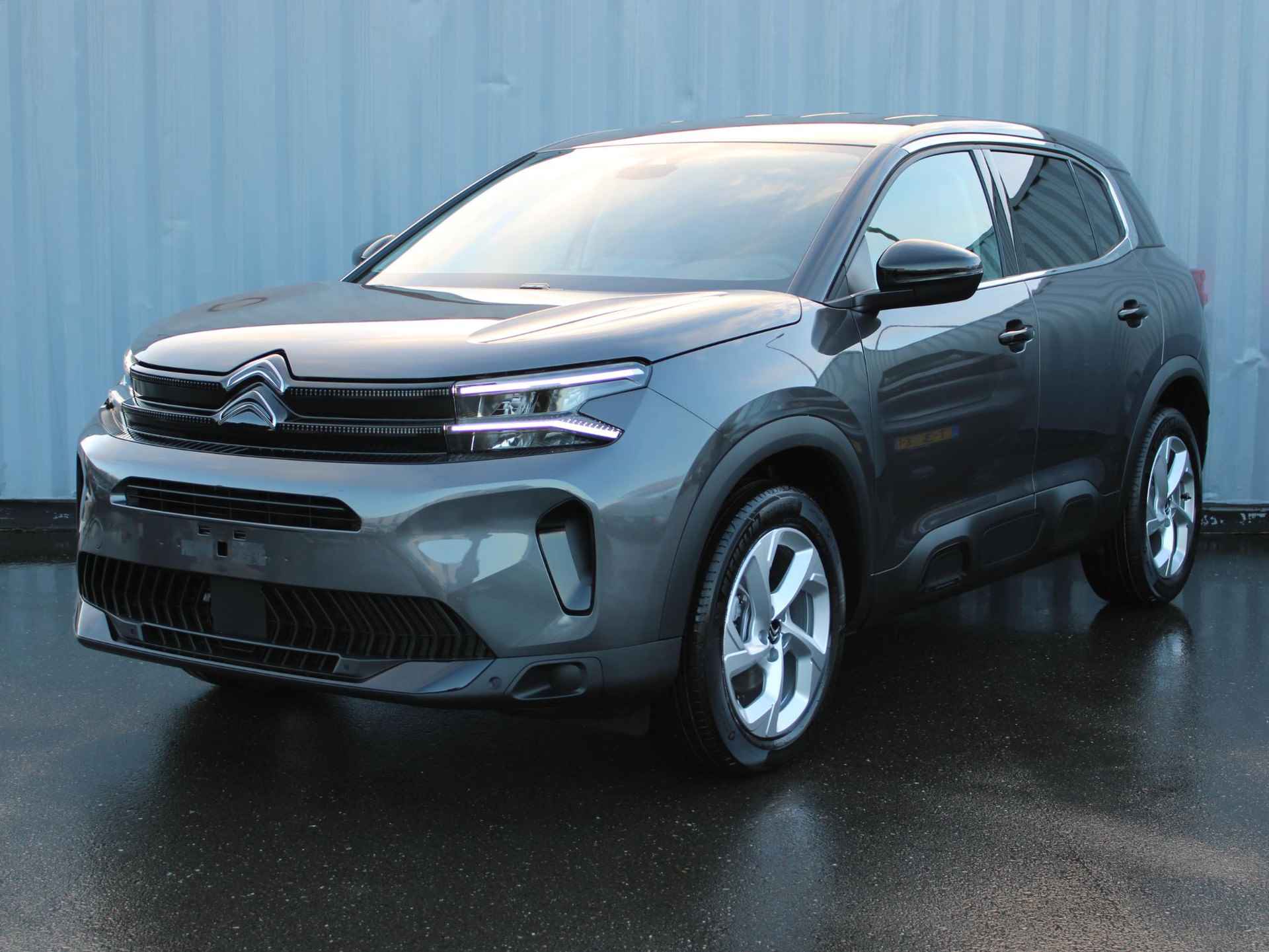 Citroen C5 Aircross 1.2 Hybrid 136 Max VOORRAAD KORTING - 2/26