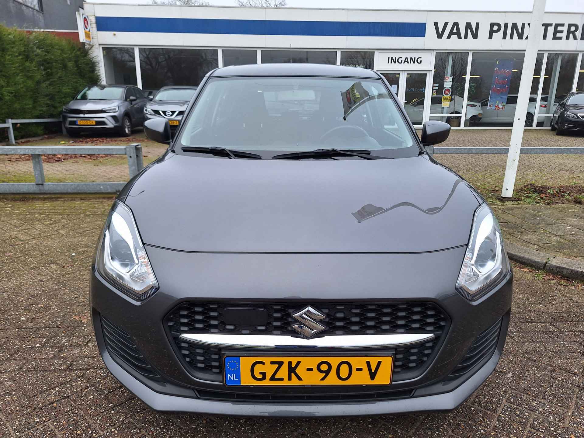 Suzuki Swift 1.2 Comfort Smart Hybrid - 5/25