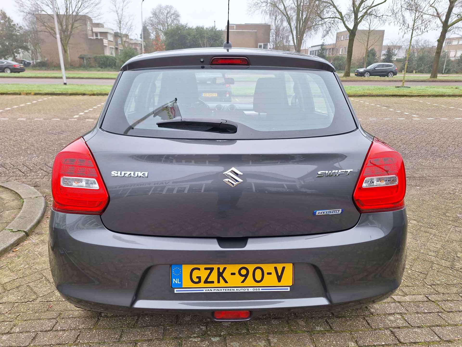 Suzuki Swift 1.2 Comfort Smart Hybrid - 6/25