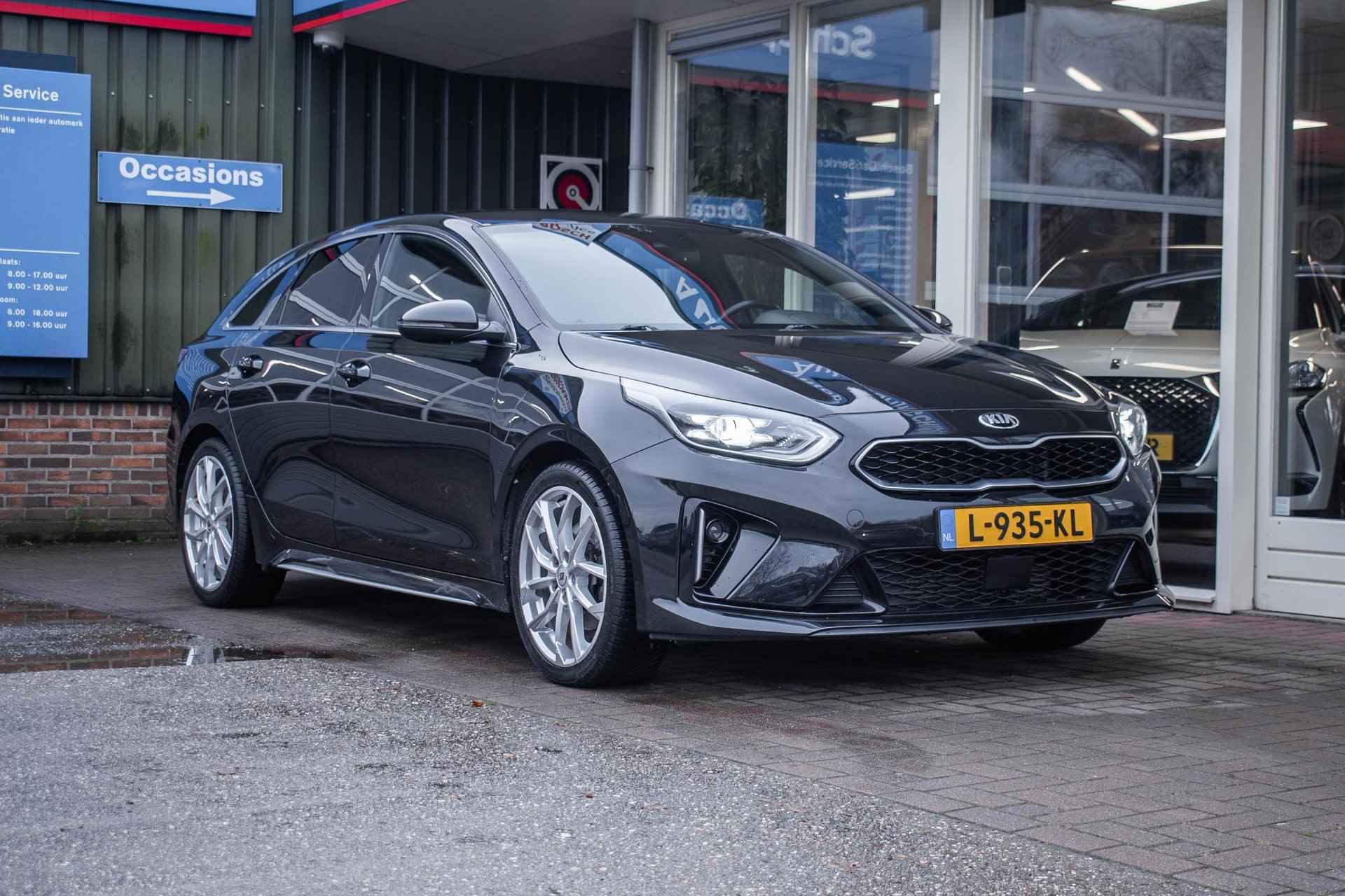 Kia ProCeed 1.5 T-GDI GT-Line - 2/32