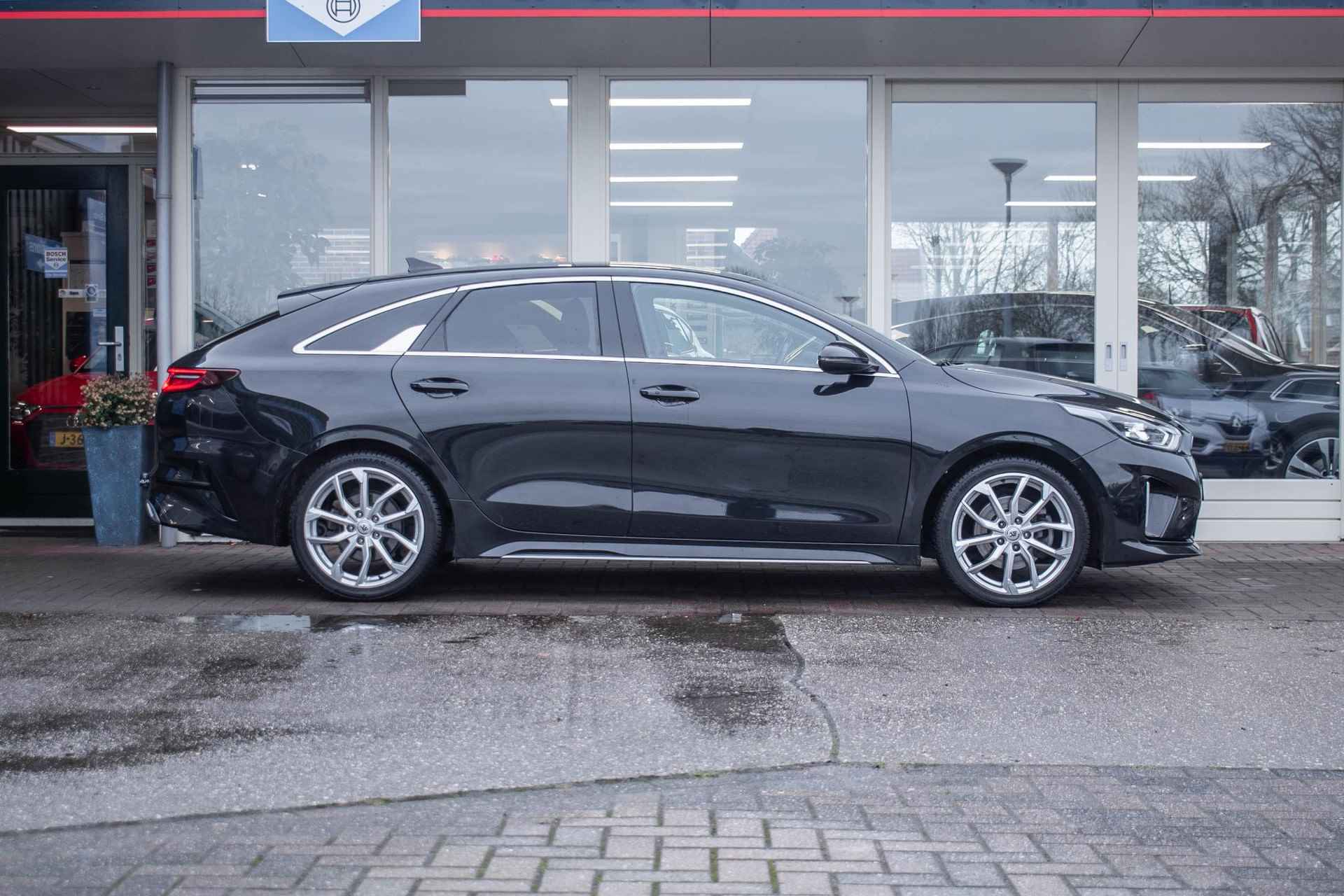 Kia ProCeed 1.5 T-GDI GT-Line - 3/32