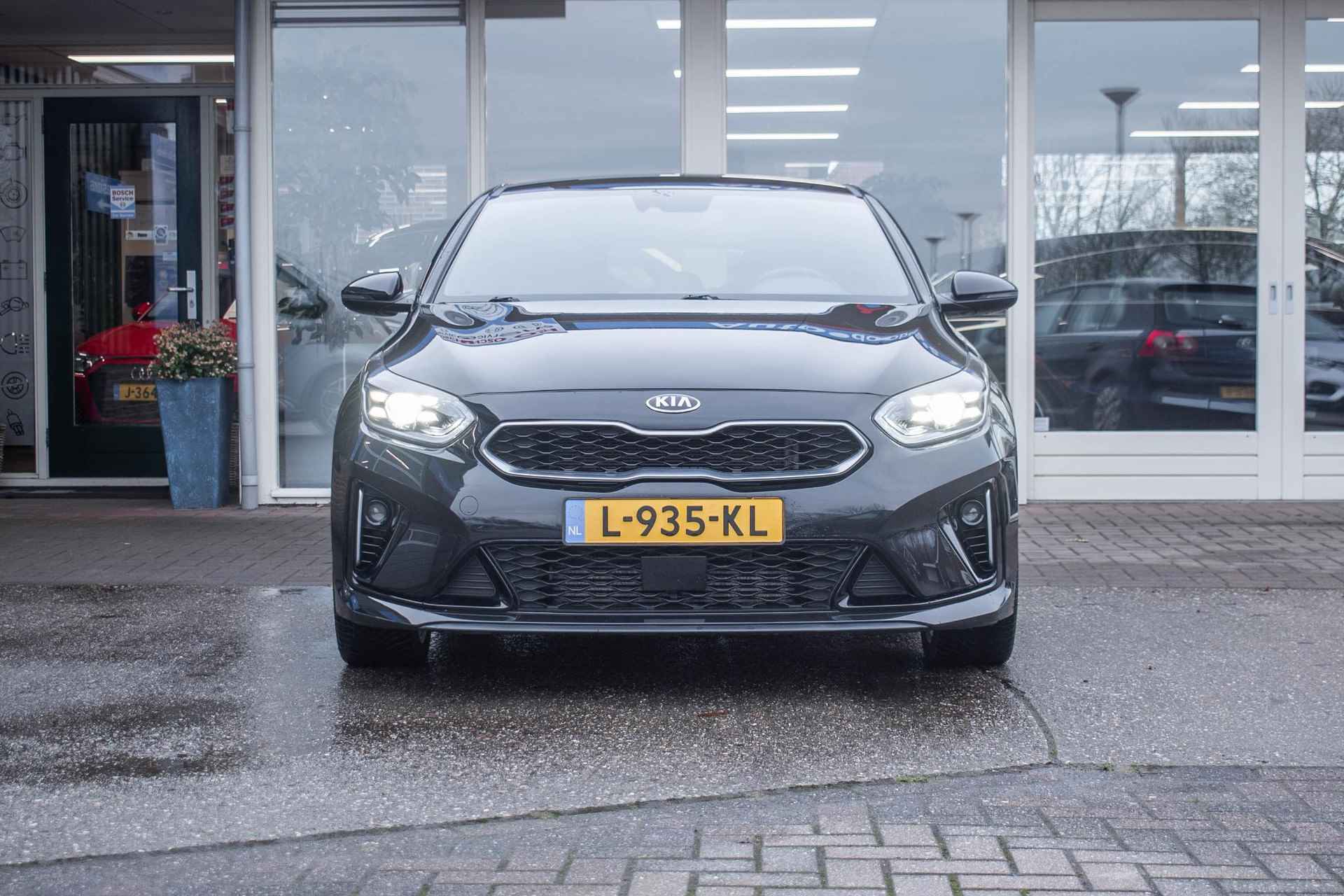 Kia ProCeed 1.5 T-GDI GT-Line - 4/32