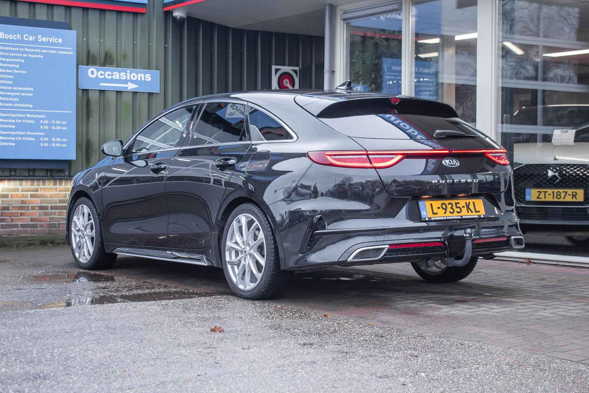 Kia ProCeed 1.5 T-GDI GT-Line - 5/32