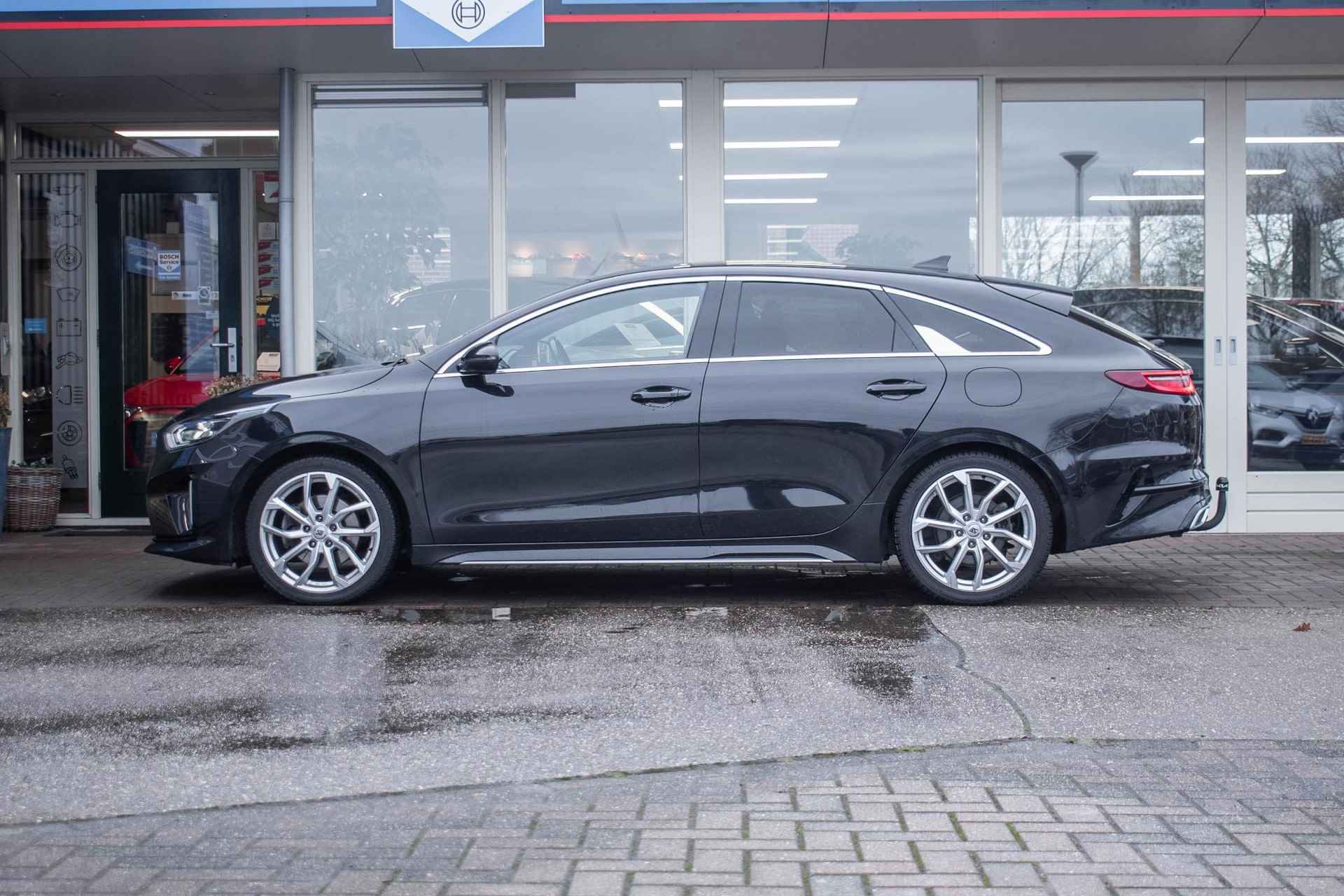 Kia ProCeed 1.5 T-GDI GT-Line - 6/32