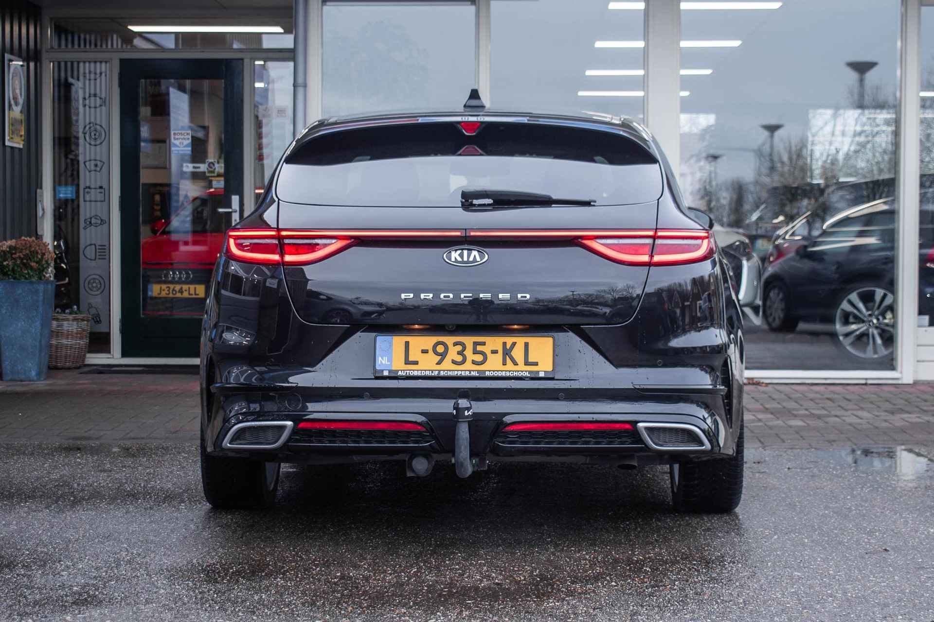 Kia ProCeed 1.5 T-GDI GT-Line - 7/32