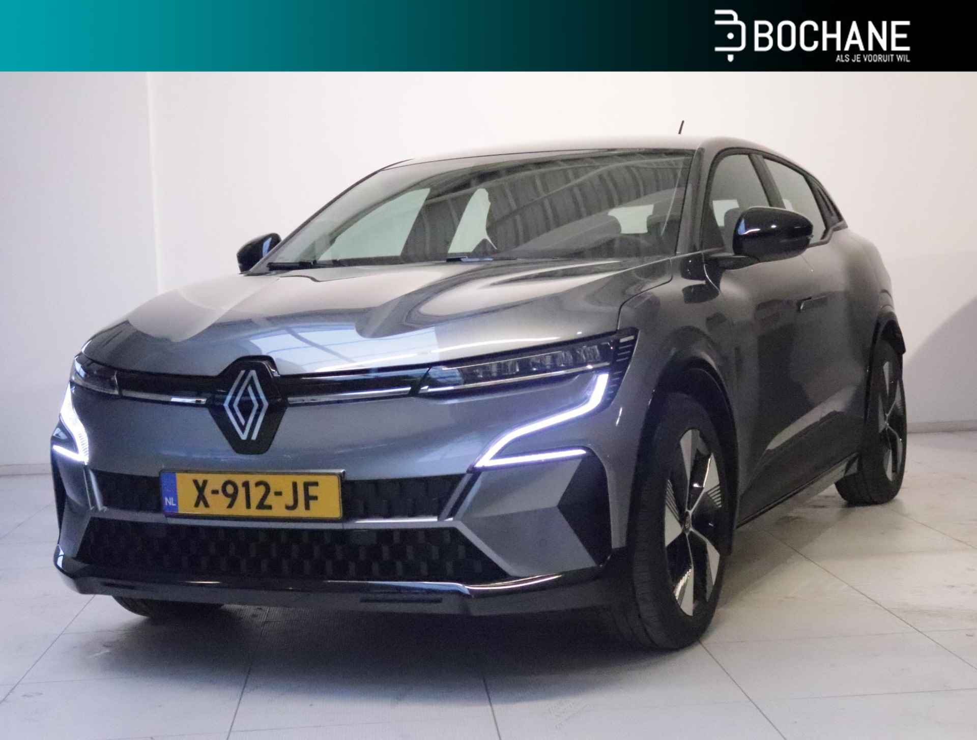 Renault Megane BOVAG 40-Puntencheck