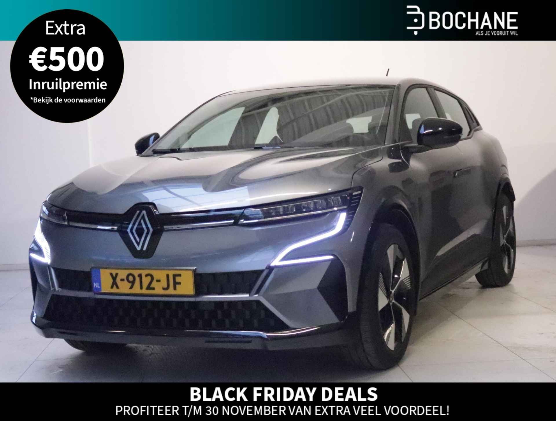 Renault Megane BOVAG 40-Puntencheck