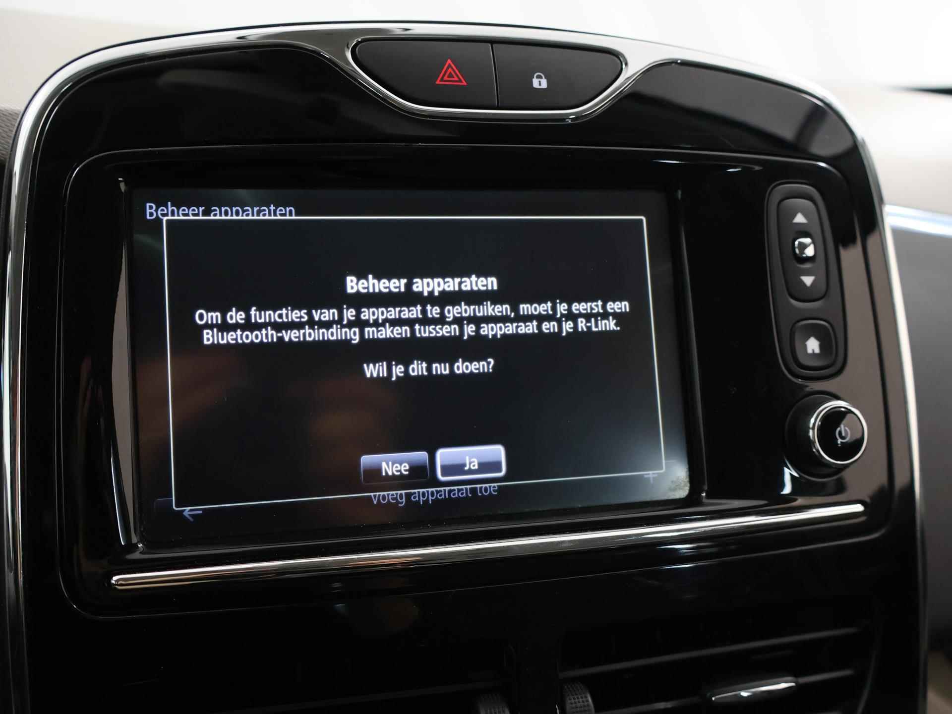 Renault ZOE Q210 Zen Quickcharge 22 kWh (ex Accu) | Navigatie | Airco | Cruise Controle | Bluetooth | - 17/39