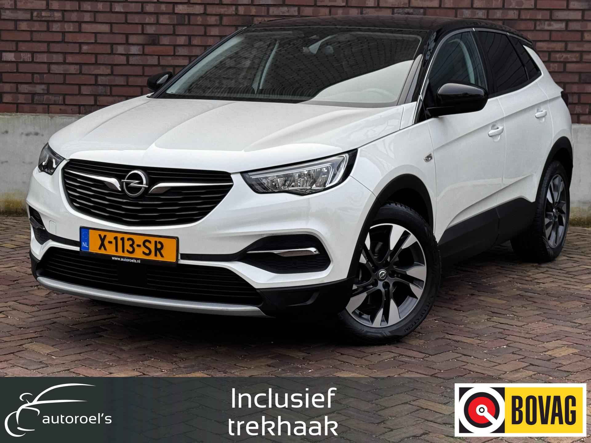 Opel Grandland X BOVAG 40-Puntencheck