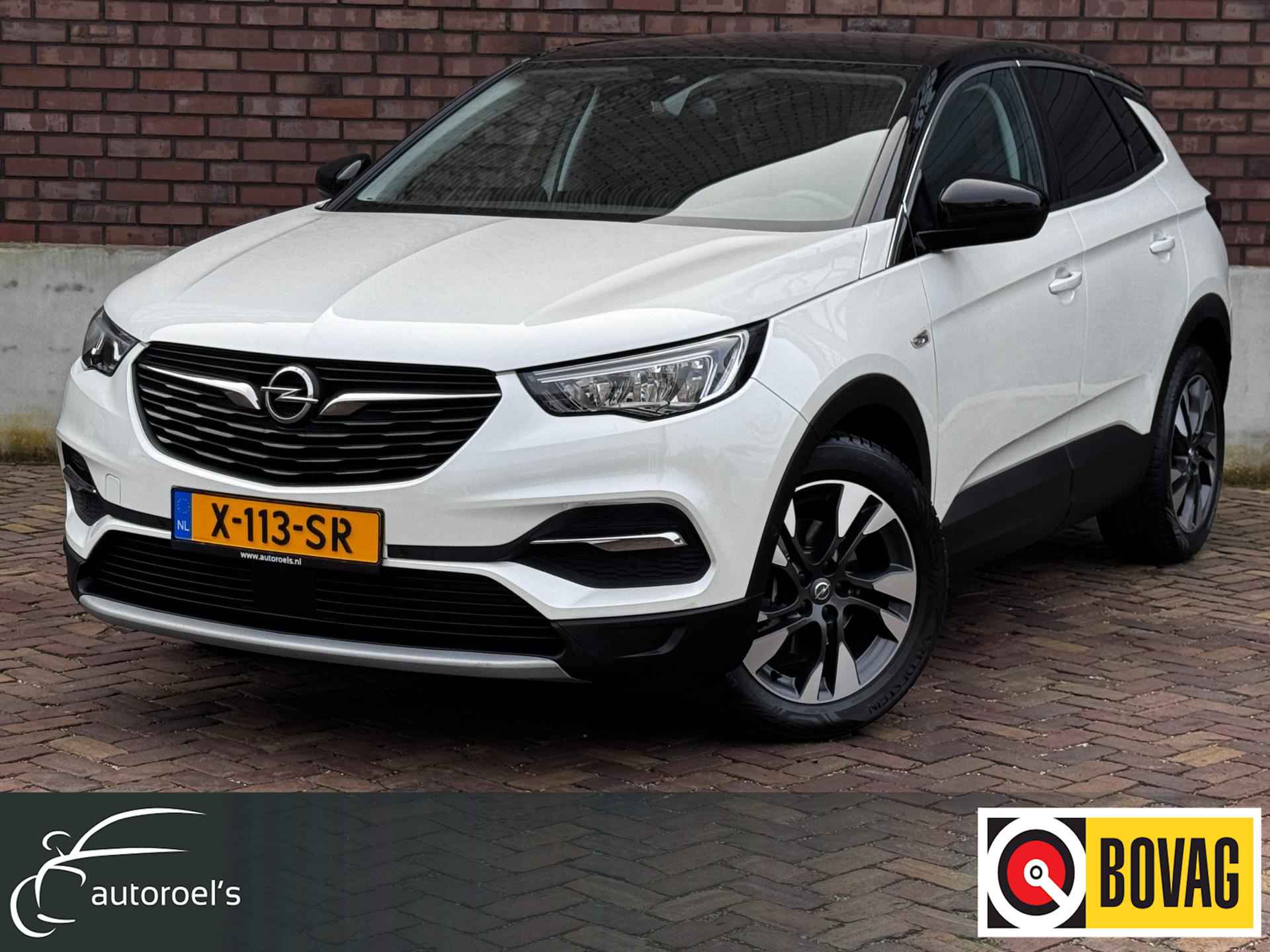 Opel Grandland X BOVAG 40-Puntencheck