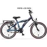 ALPINA Fiets Alpina Yabber J16 Jongens Blauw 25cm 2023