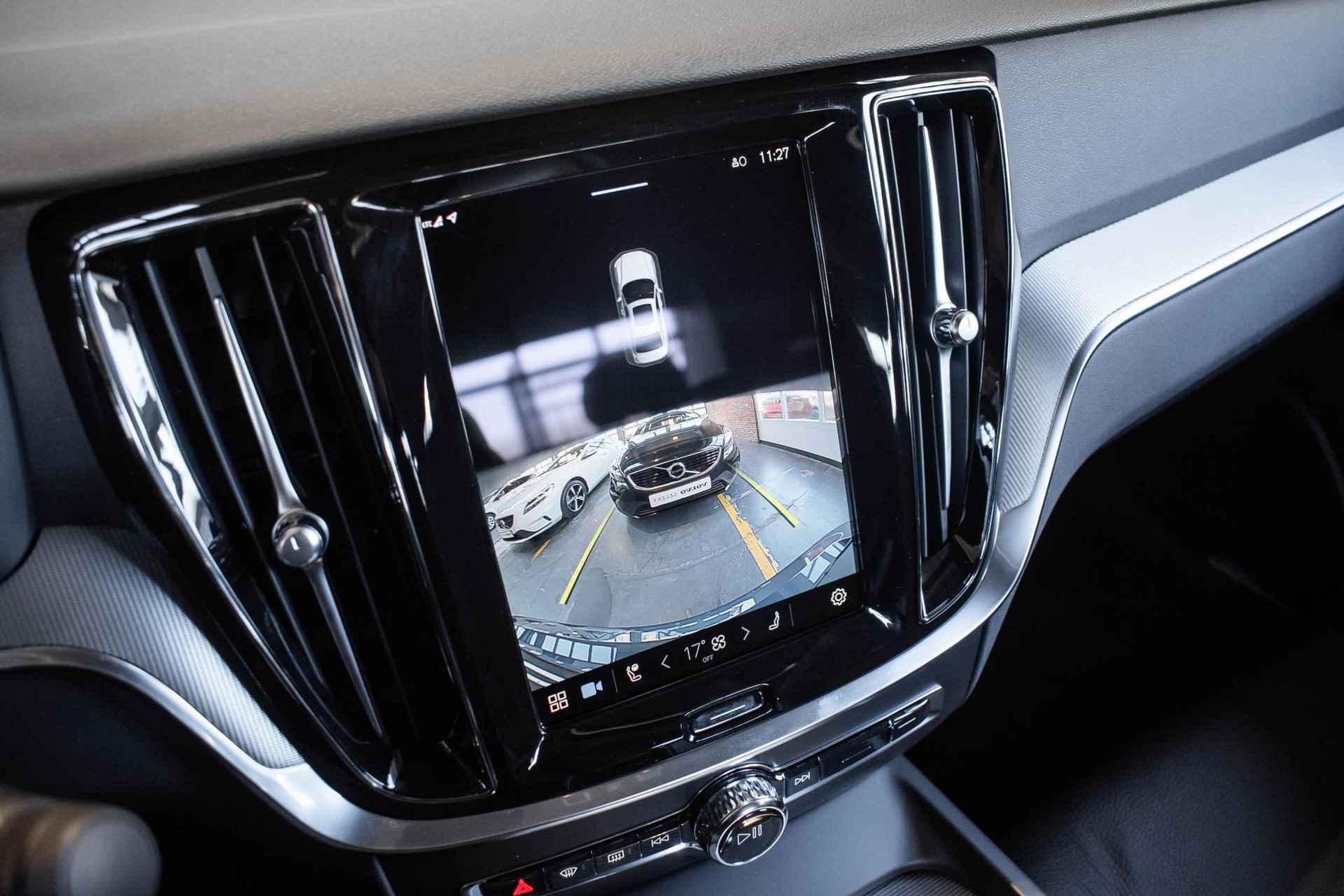 Volvo S60 B4 Automaat Plus Bright | Panoramadak | Premium audio by Harman Kardon| DAB | Lederen bekleding | Stoelverwarming | Adaptieve Cruise Control - 22/36