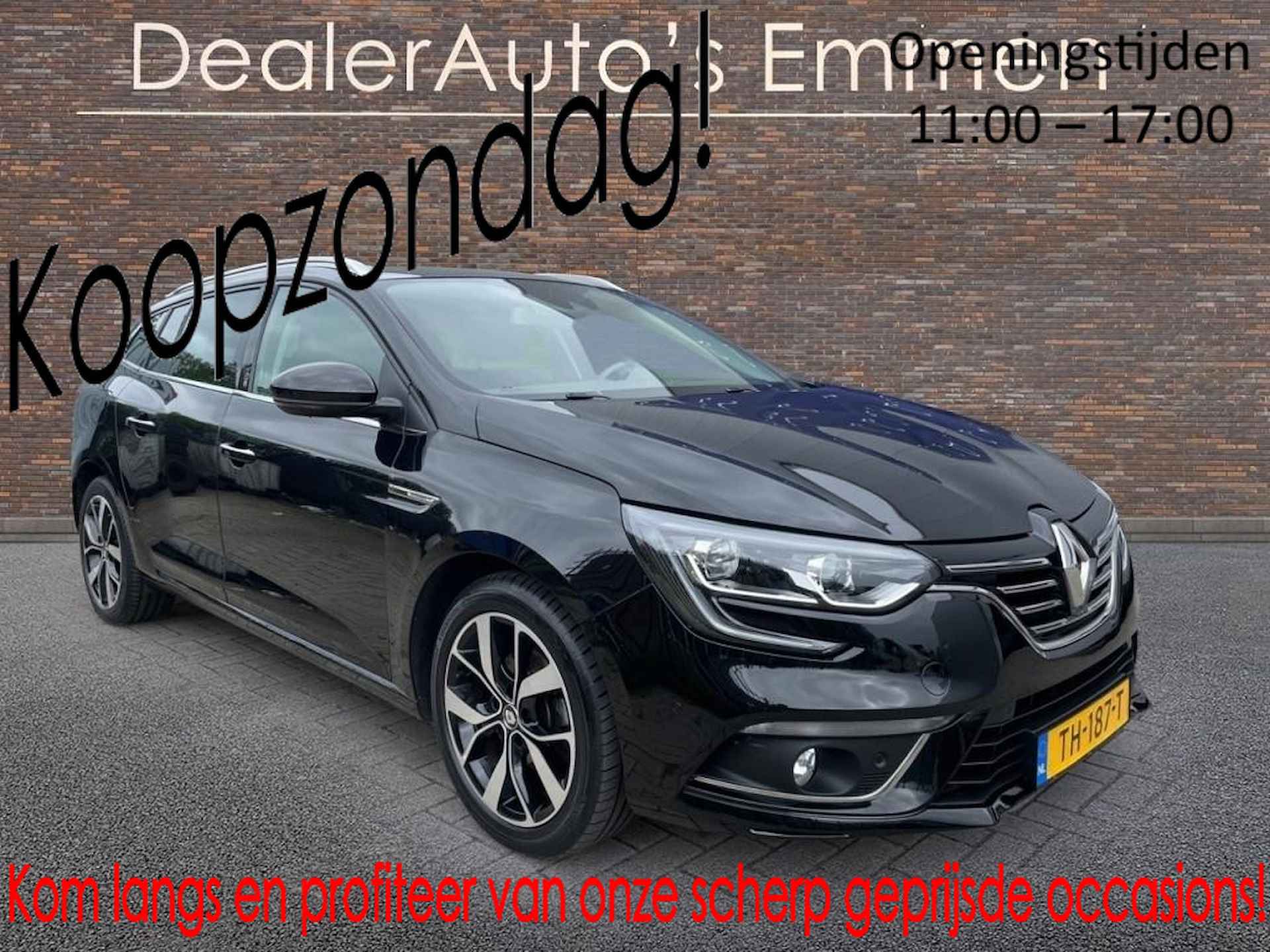 Renault Megane BOVAG 40-Puntencheck