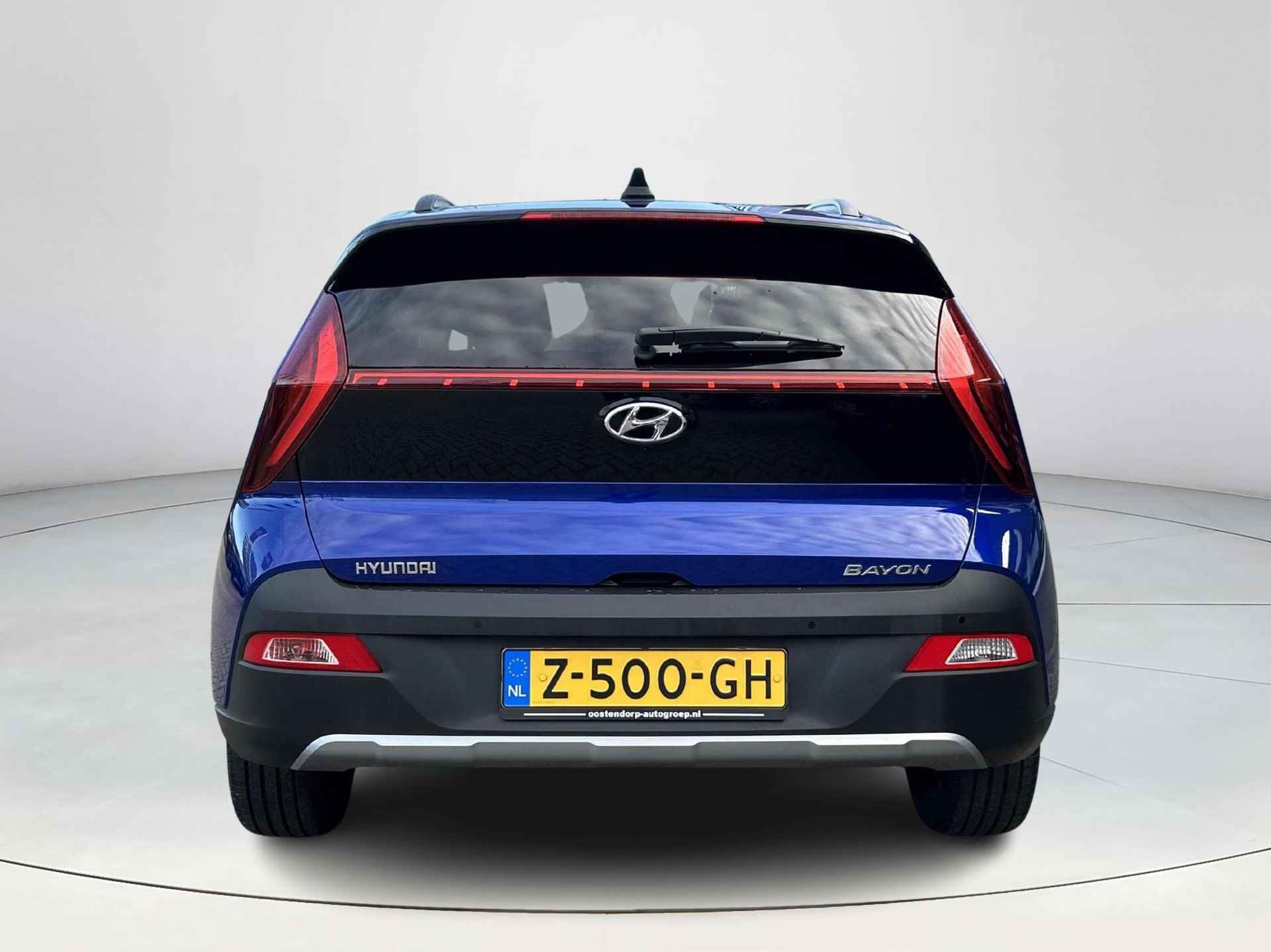 Hyundai Bayon 1.0 T-GDI Premium Automaat | Kop-er-af-Voordeel! | Garantie t/m 04.2029! | Rijklaarprijs! | - 5/30