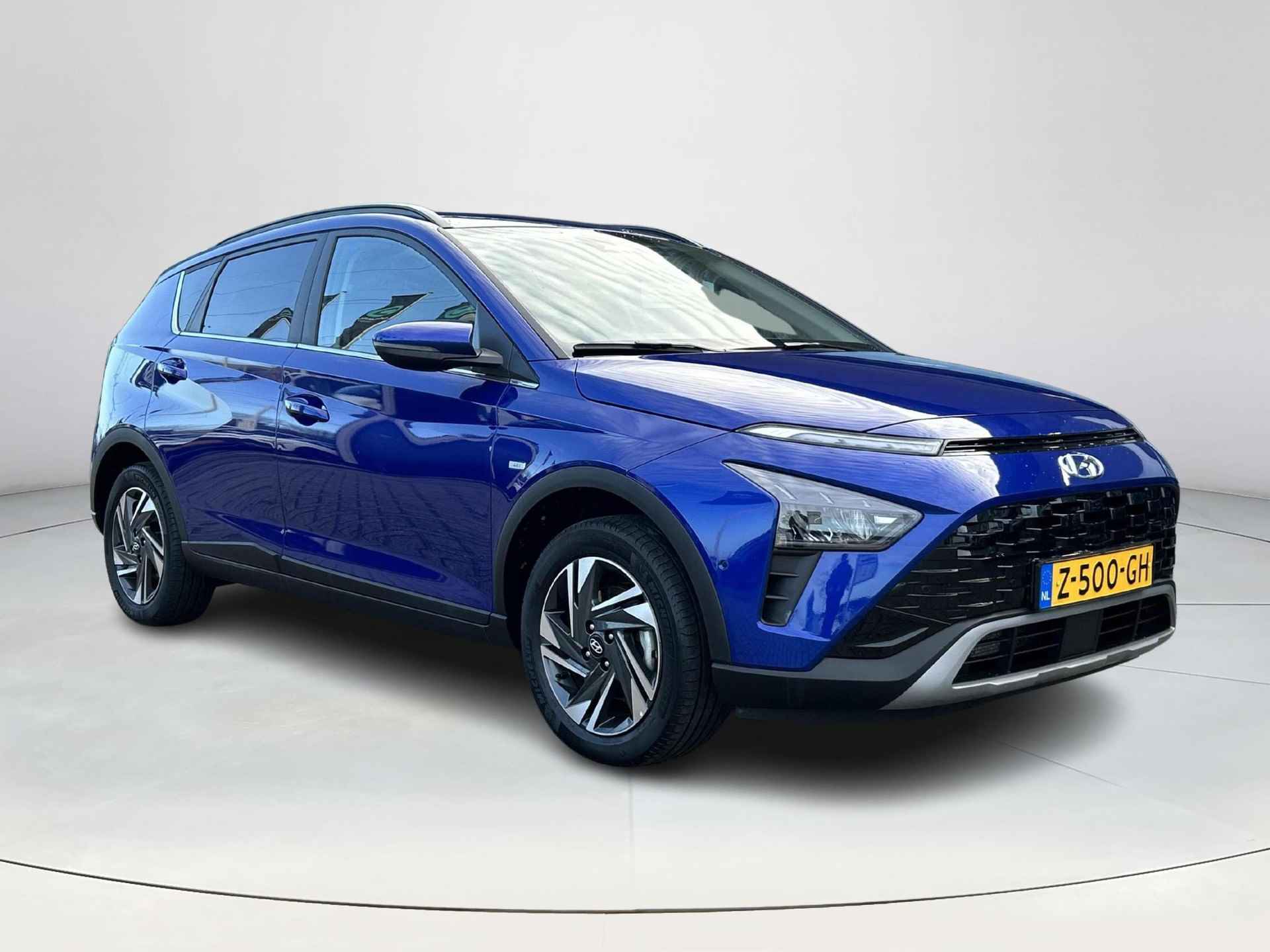 Hyundai Bayon 1.0 T-GDI Premium Automaat | Kop-er-af-Voordeel! | Garantie t/m 04.2029! | Rijklaarprijs! | - 8/30