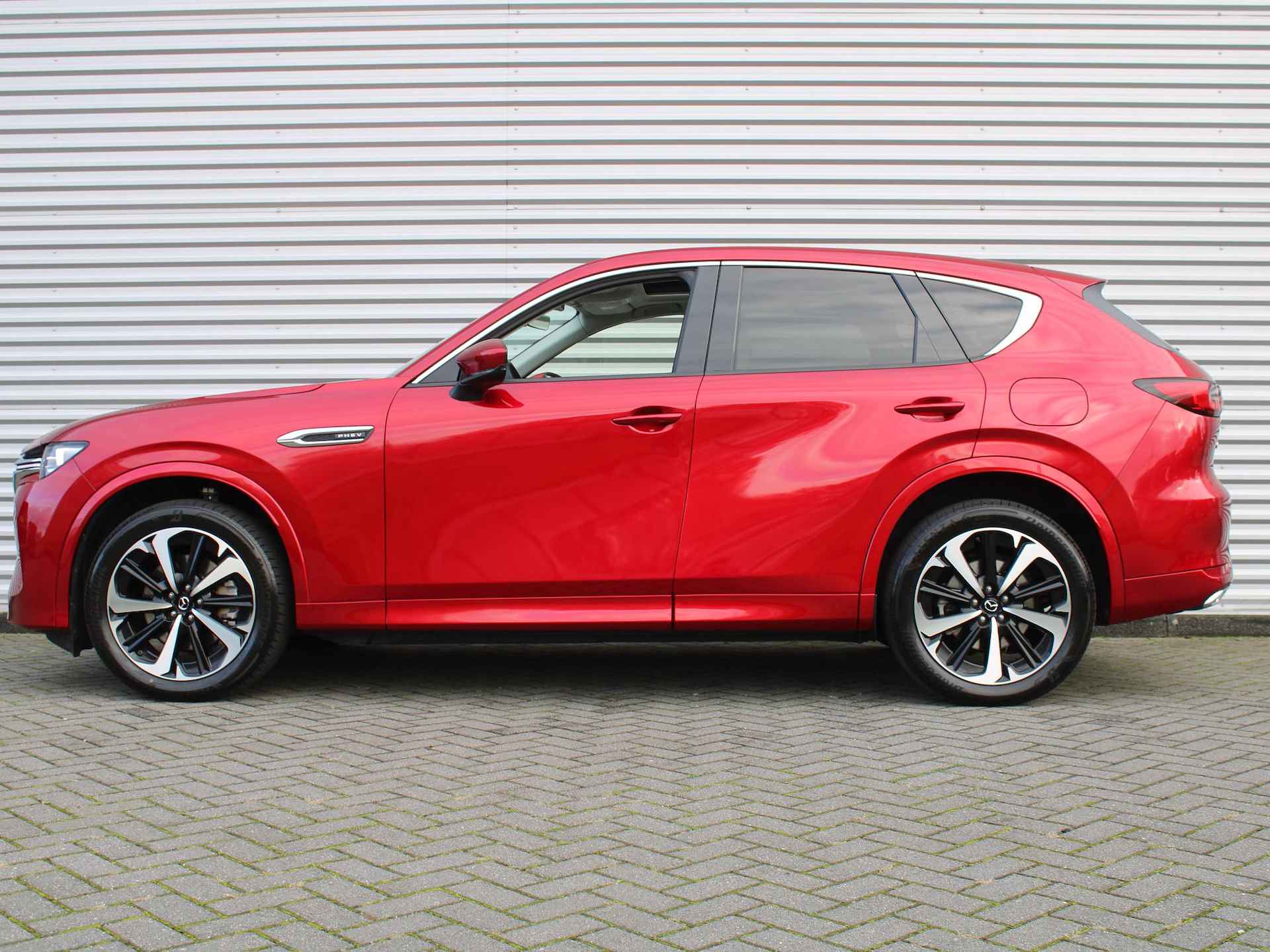 Mazda CX-60 2.5 e-SkyActiv PHEV Takumi 327PK | Convenience Pack | Driver Assistance Pack | Panorama Pack | BTW Auto | - 8/44