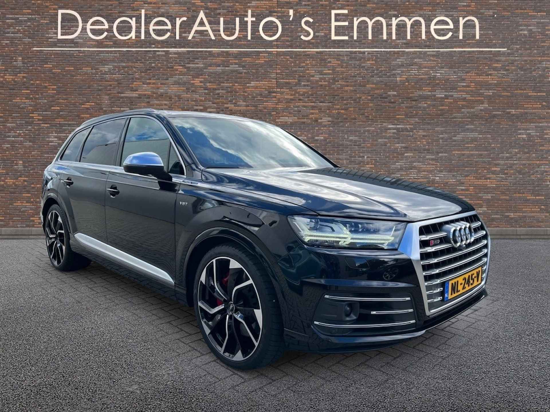 Audi Q7 BOVAG 40-Puntencheck