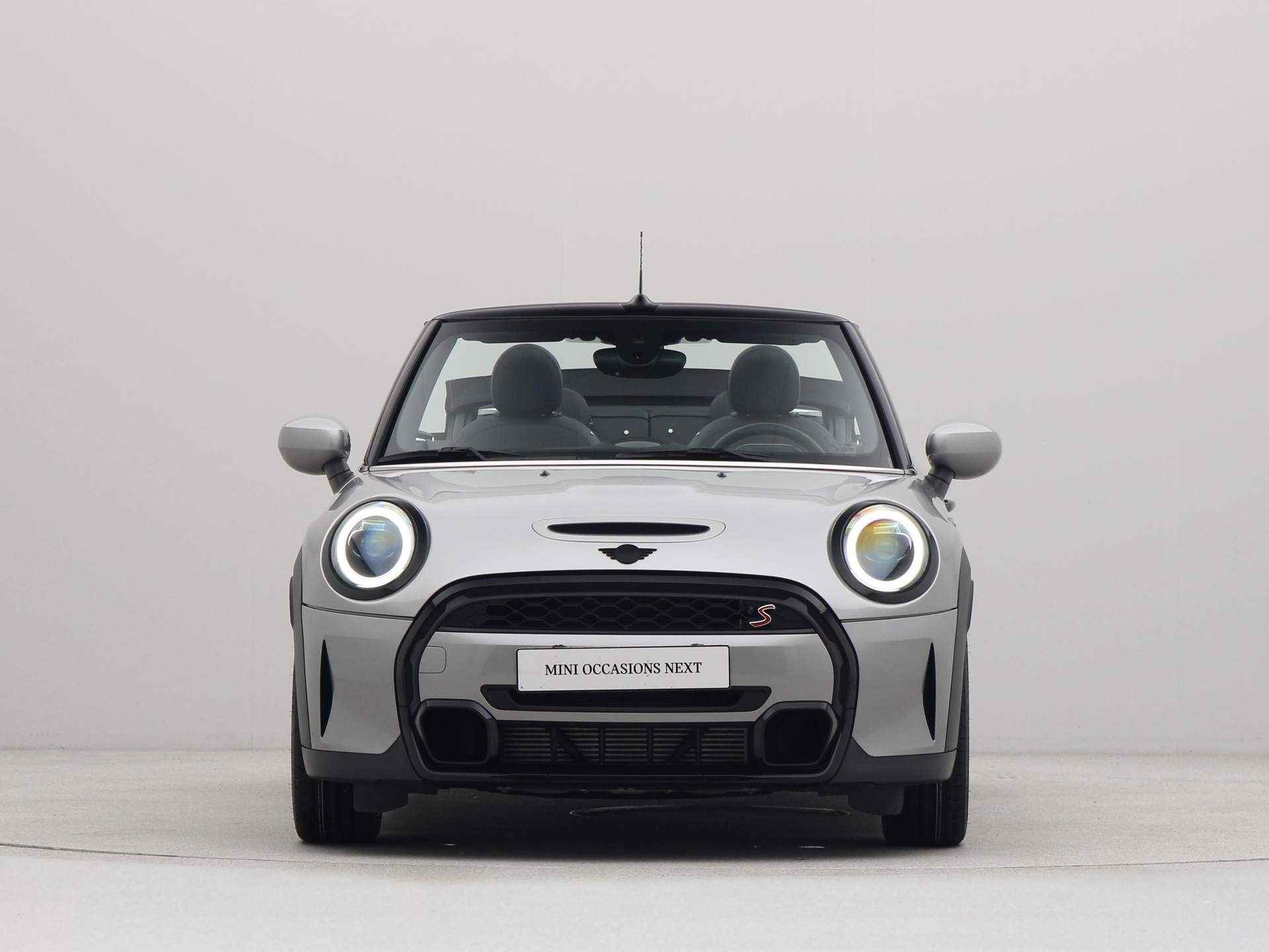 MINI Cabrio Cooper S Classic Aut. - 8/30