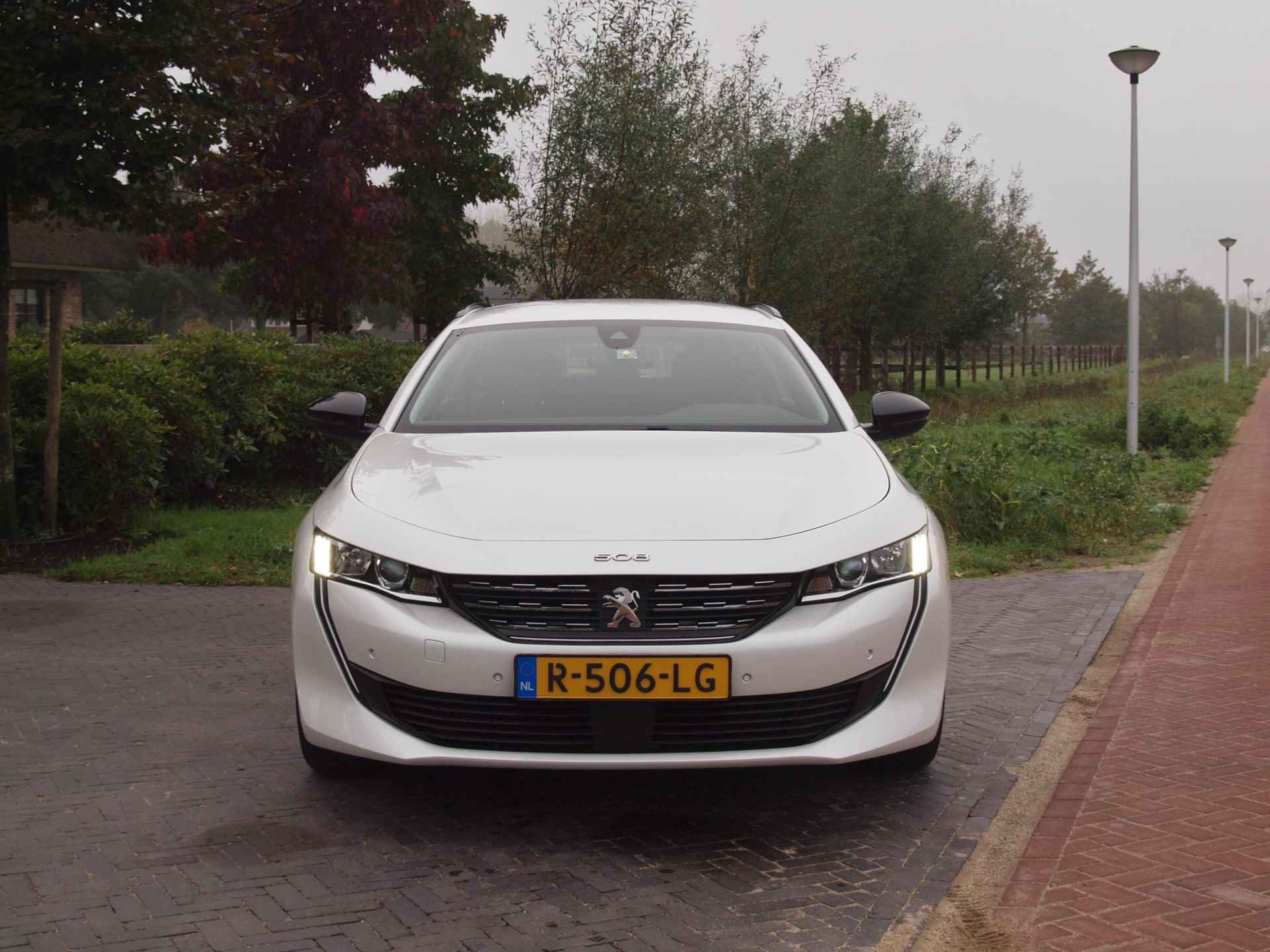 Peugeot 508 SW 1.2 PureTech Active Pack Business | Apple Carplay | Camera | Cruise Control | Navi | - 5/29