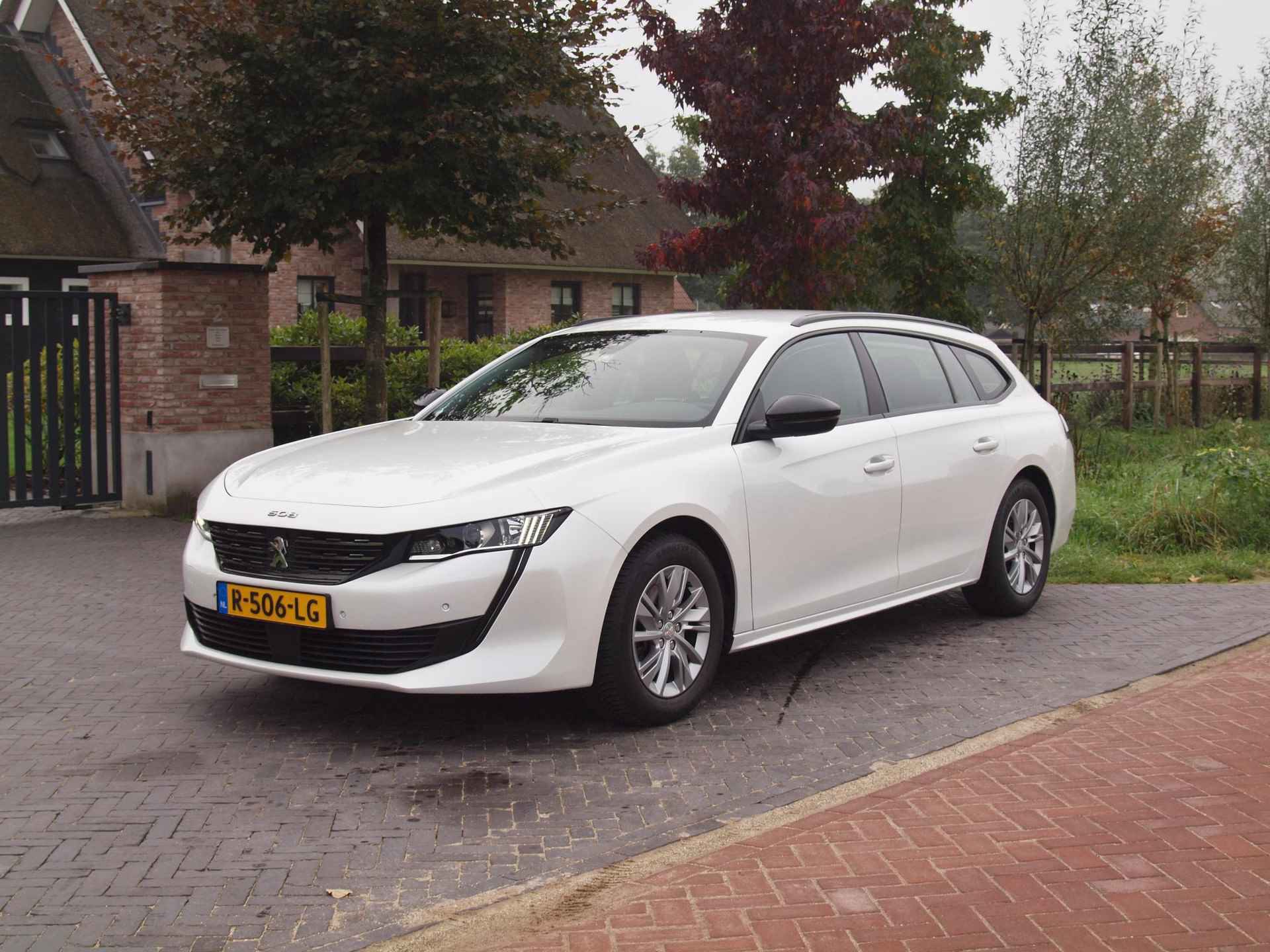 Peugeot 508 SW 1.2 PureTech Active Pack Business | Apple Carplay | Camera | Cruise Control | Navi | - 6/29