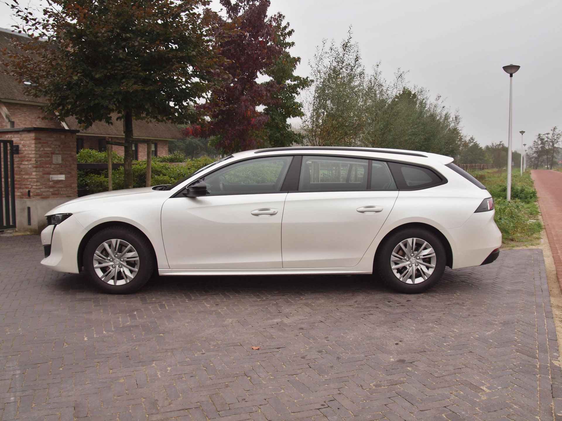 Peugeot 508 SW 1.2 PureTech Active Pack Business | Apple Carplay | Camera | Cruise Control | Navi | - 7/29