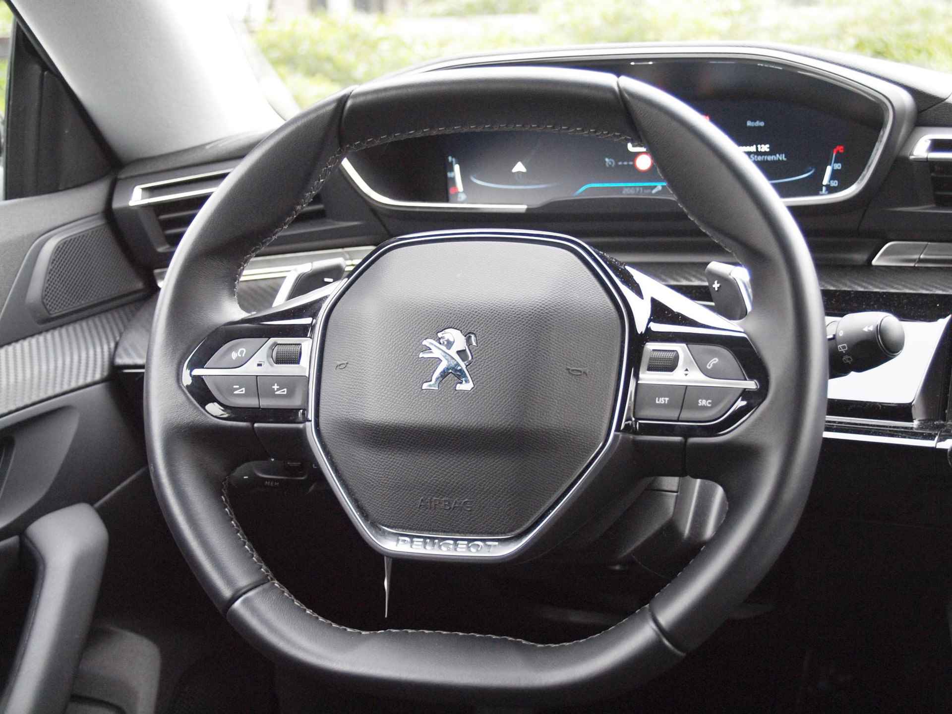 Peugeot 508 SW 1.2 PureTech Active Pack Business | Apple Carplay | Camera | Cruise Control | Navi | - 15/29