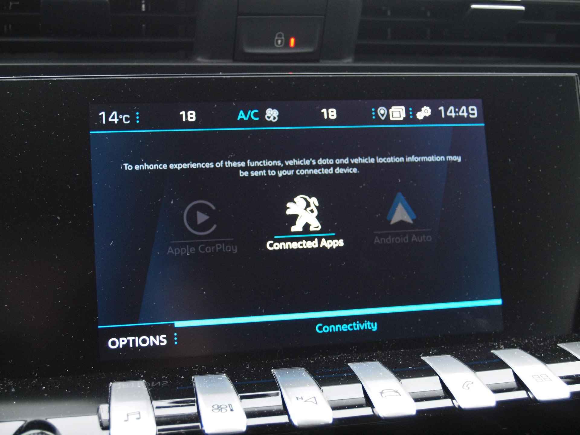 Peugeot 508 SW 1.2 PureTech Active Pack Business | Apple Carplay | Camera | Cruise Control | Navi | - 20/29