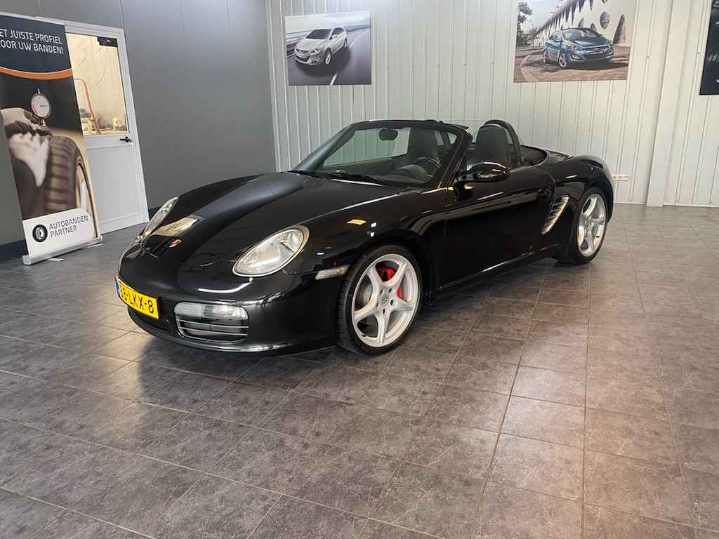 Porsche Boxster