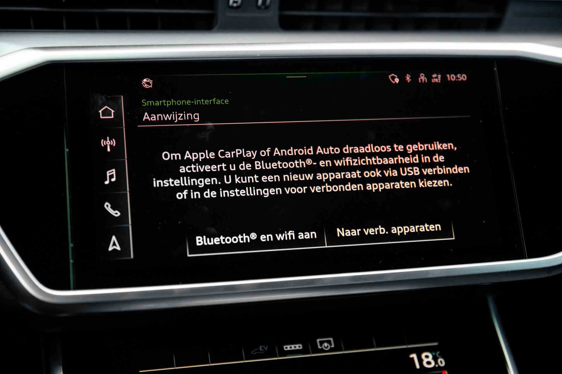 Audi A6 Avant 50 TFSI e 299pk S Edition | Assistentiepakket Tour | Privacy glass | Zwart optiek - 52/60