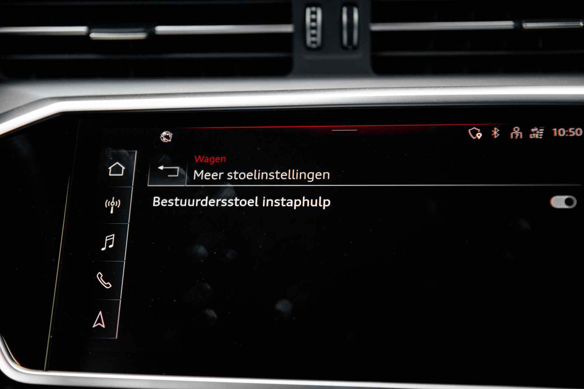 Audi A6 Avant 50 TFSI e 299pk S Edition | Assistentiepakket Tour | Privacy glass | Zwart optiek - 55/60