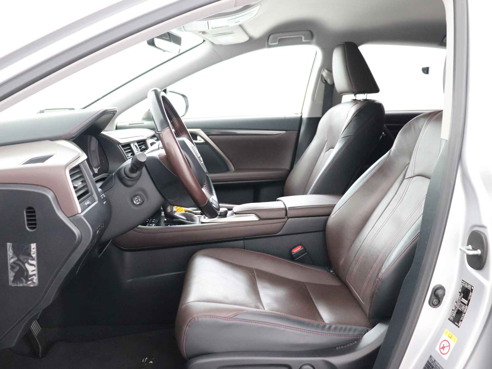 Lexus RX 450h AWD | Trekhaak | Stoelverwarming en -ventilatie | Safety System+ | - 16/50