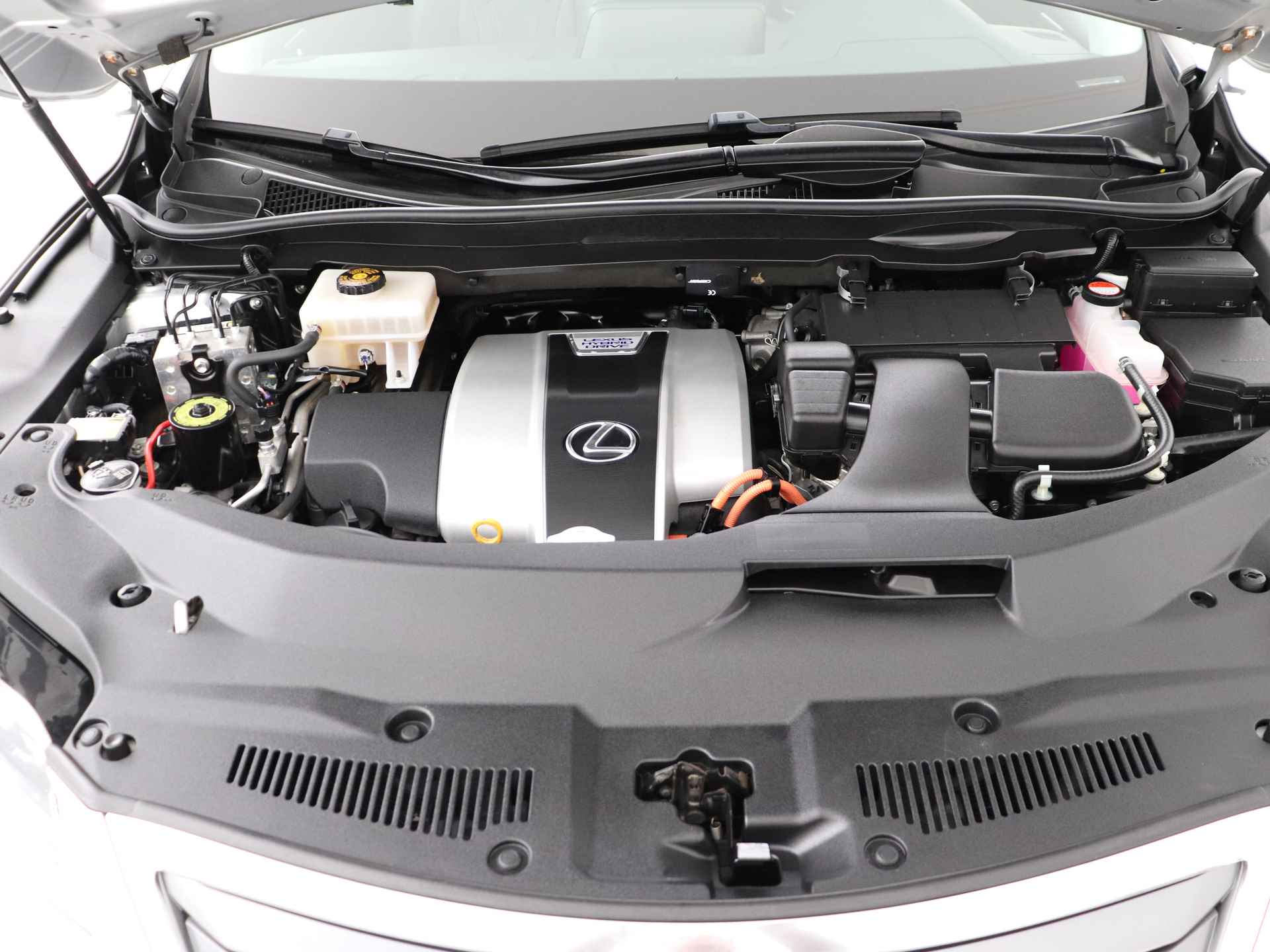 Lexus RX 450h AWD | Trekhaak | Stoelverwarming en -ventilatie | Safety System+ | - 38/50