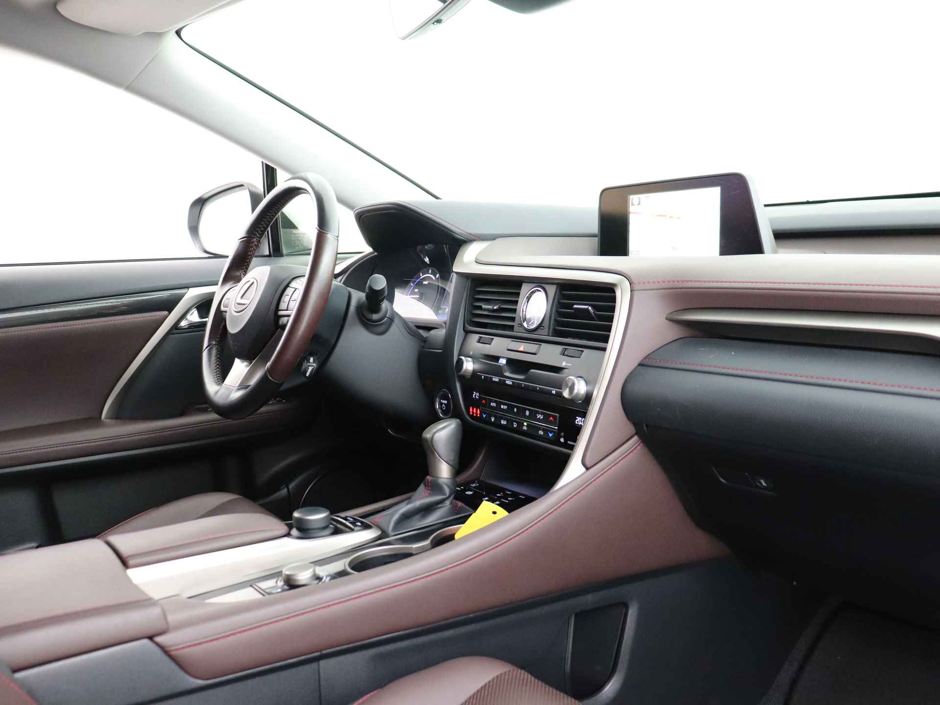 Lexus RX 450h AWD | Trekhaak | Stoelverwarming en -ventilatie | Safety System+ | - 43/50
