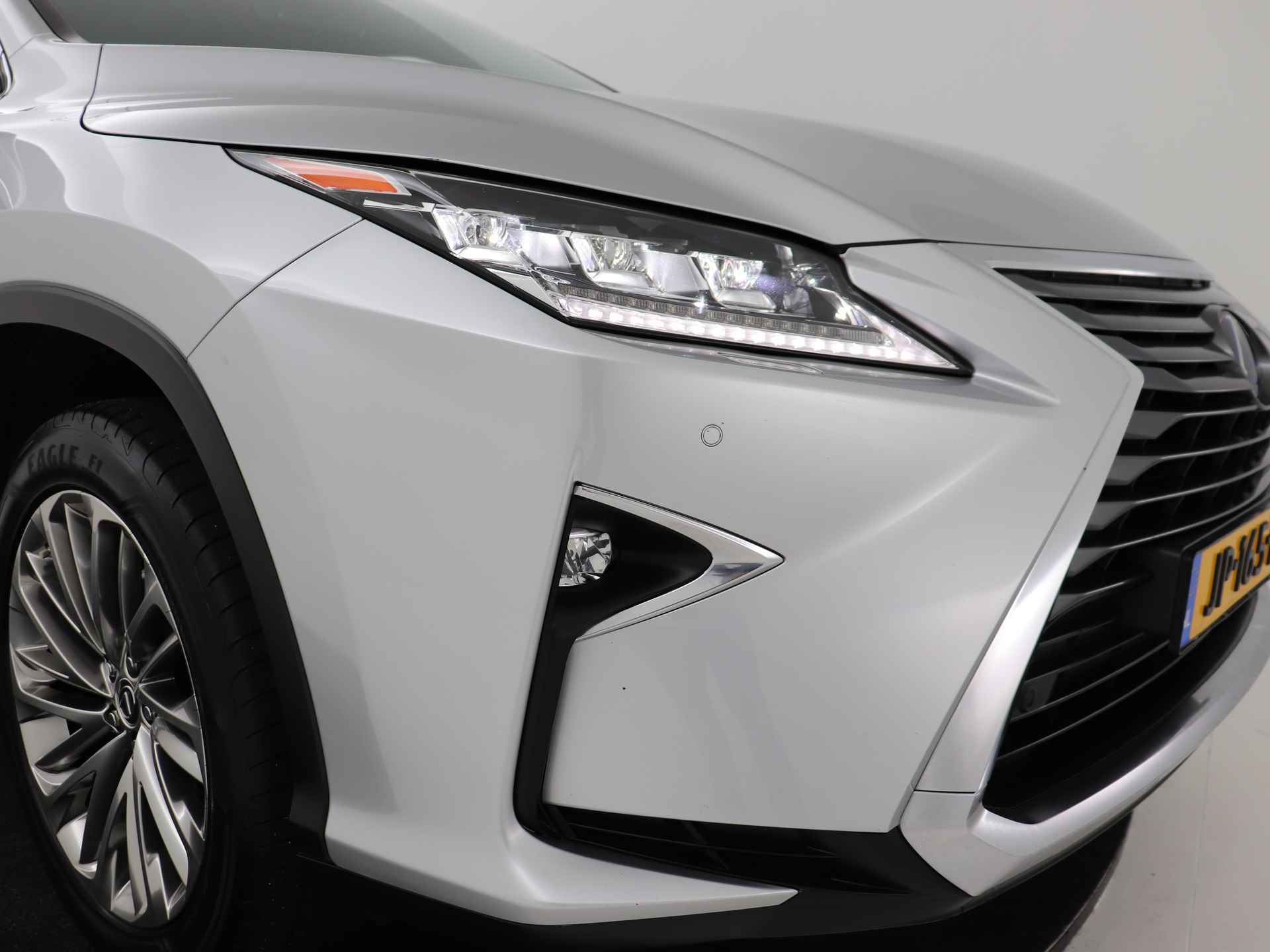 Lexus RX 450h AWD | Trekhaak | Stoelverwarming en -ventilatie | Safety System+ | - 44/50