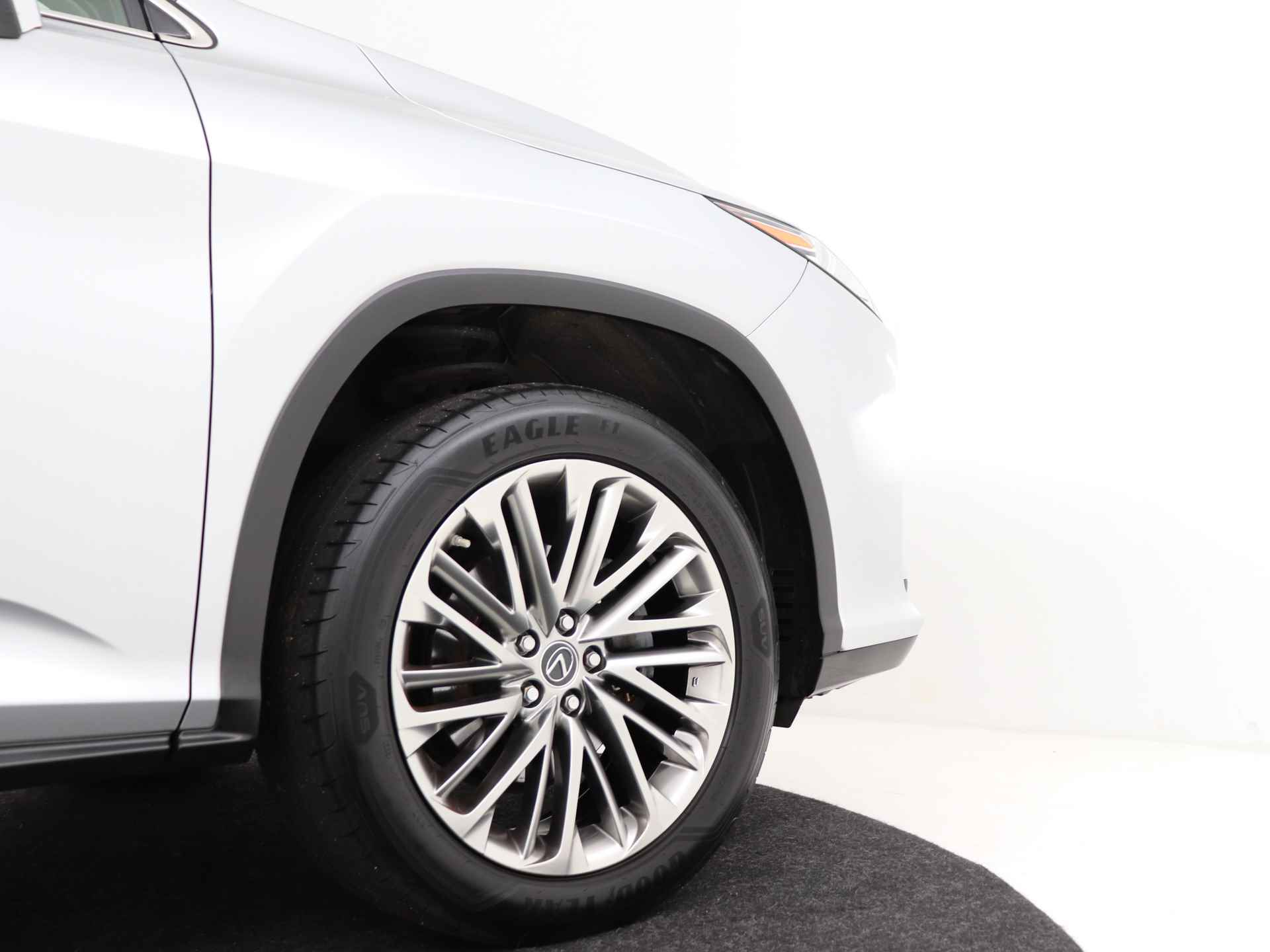 Lexus RX 450h AWD | Trekhaak | Stoelverwarming en -ventilatie | Safety System+ | - 45/50