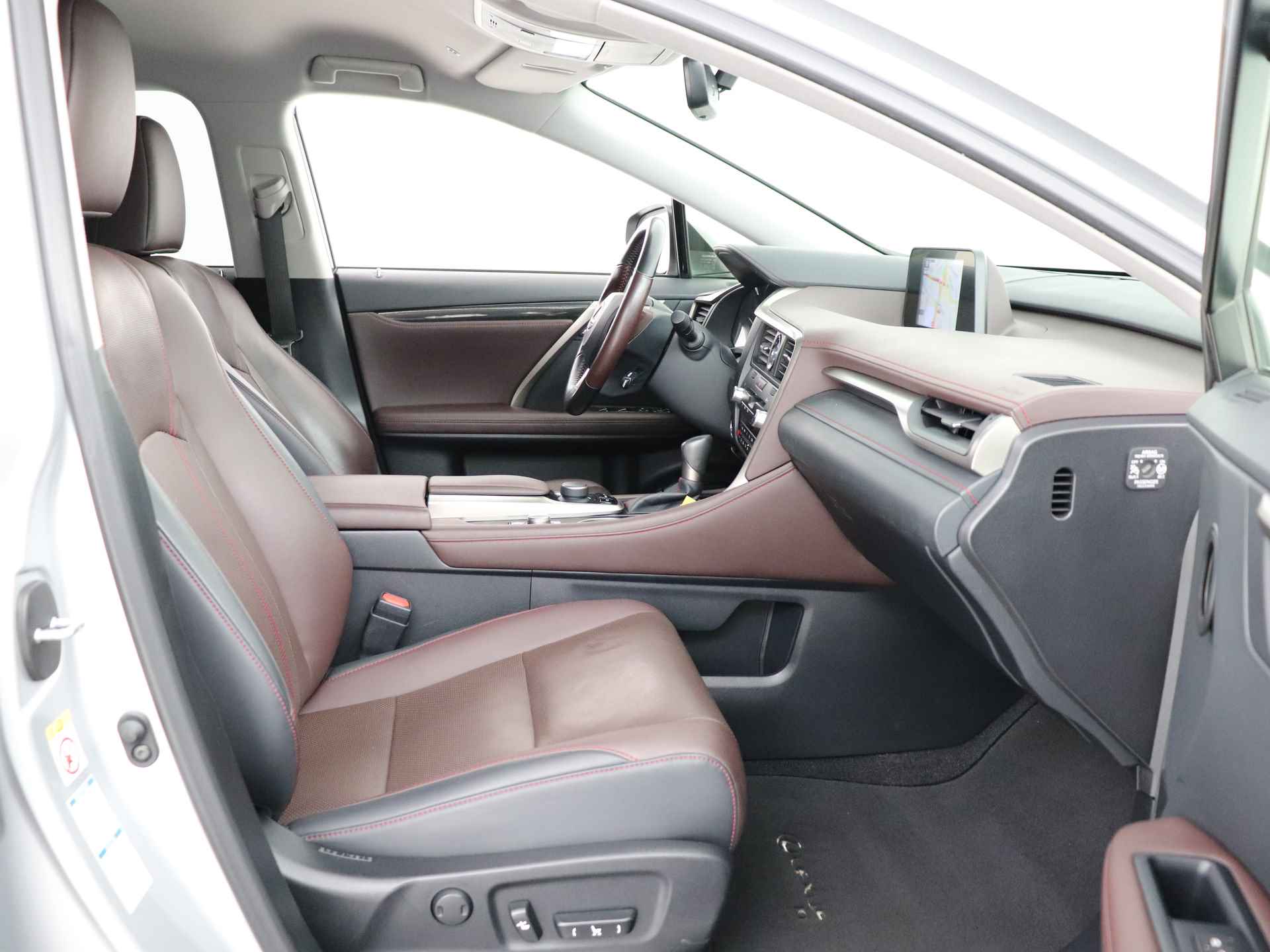 Lexus RX 450h AWD | Trekhaak | Stoelverwarming en -ventilatie | Safety System+ | - 26/50