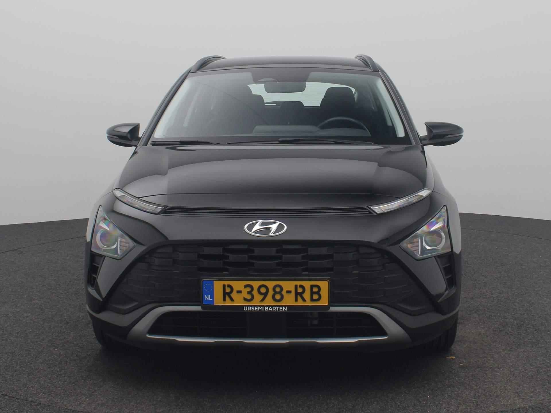 Hyundai Bayon 1.0 T-GDI Comfort Smart | Virtual Cockpit | Apple Carplay / Android Auto | Navigatie | DAB | Cruise Control | Lane Assist | - 3/44