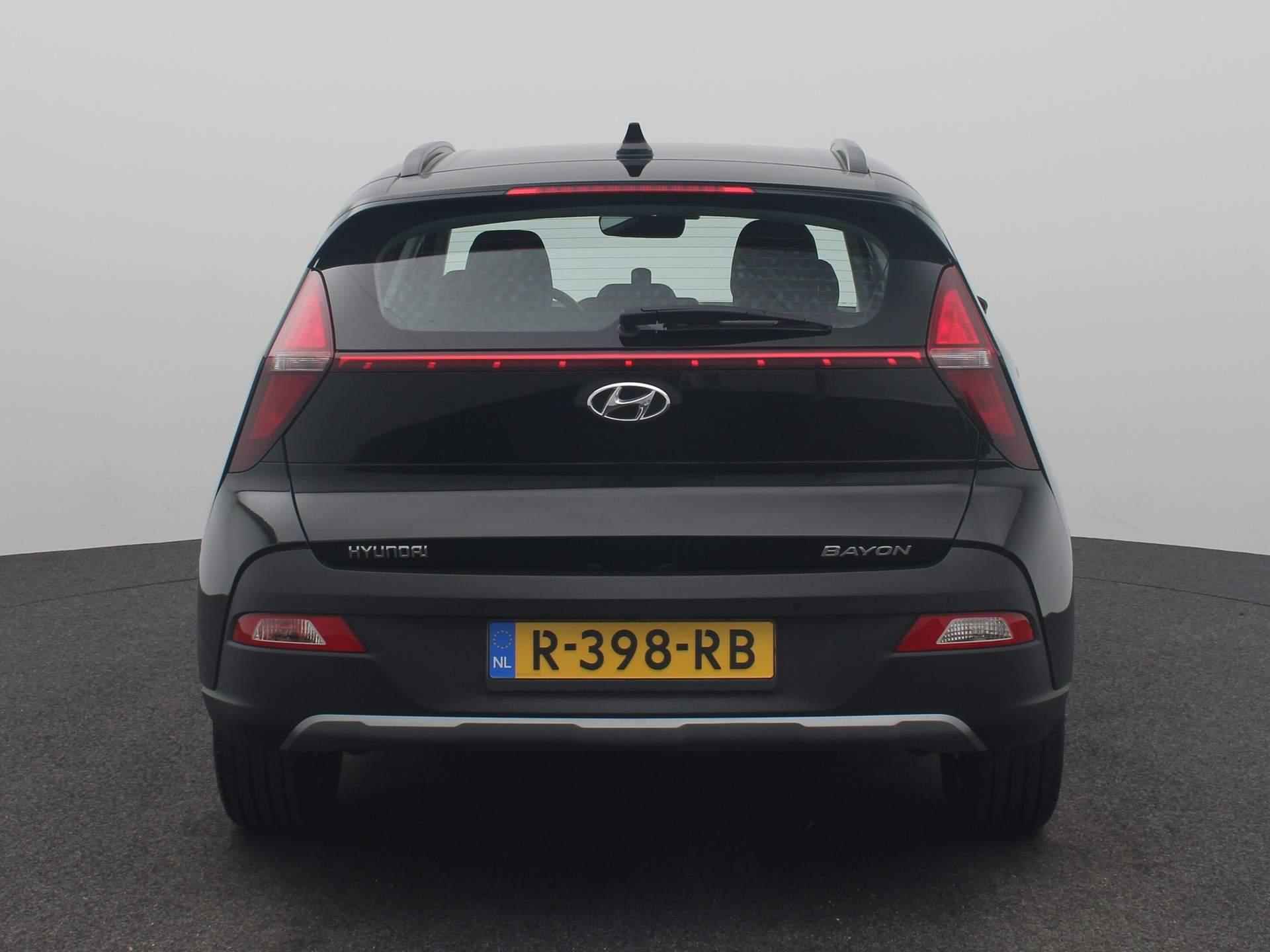 Hyundai Bayon 1.0 T-GDI Comfort Smart | Virtual Cockpit | Apple Carplay / Android Auto | Navigatie | DAB | Cruise Control | Lane Assist | - 5/44